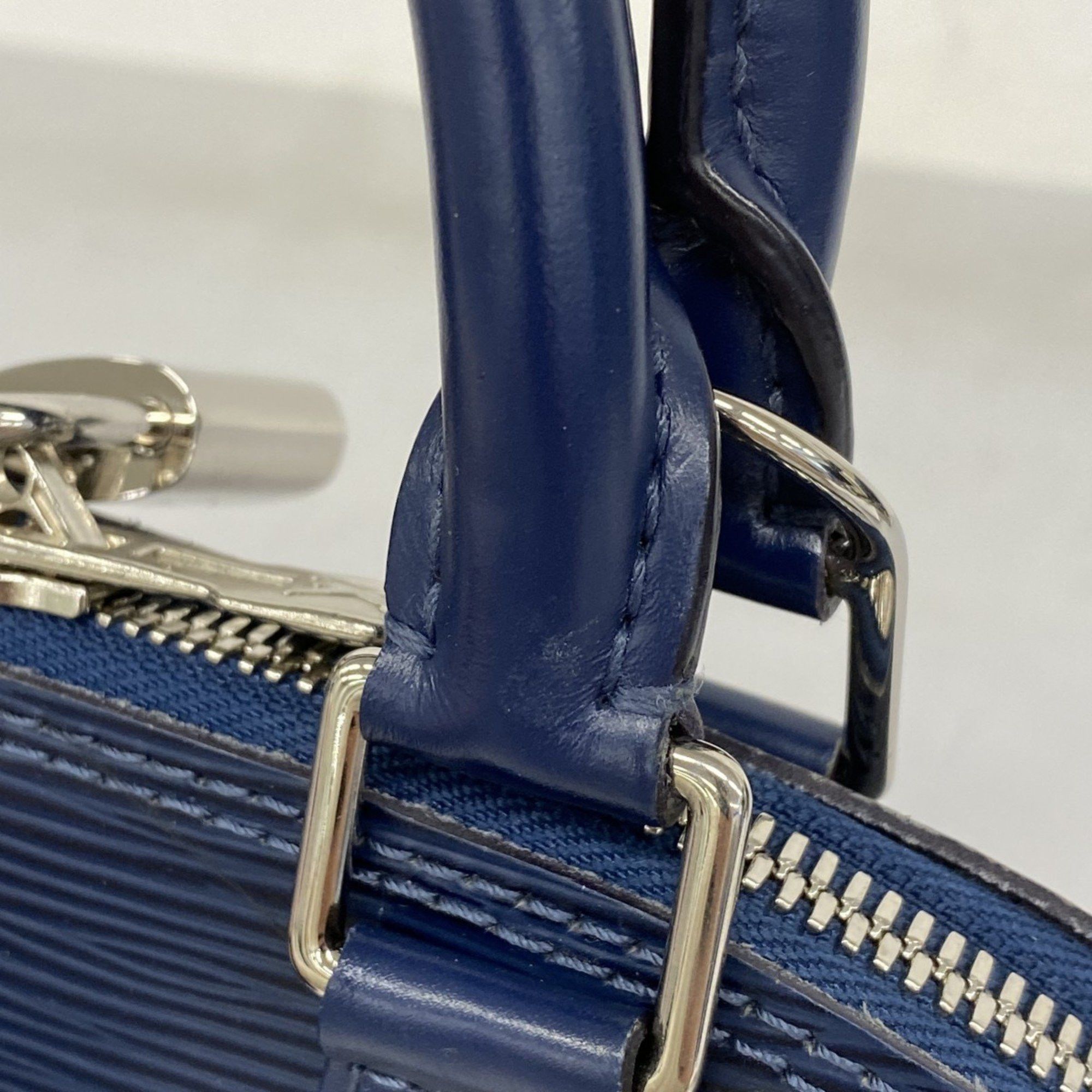 Louis Vuitton Louis Vuitton Alma BB handbag Size ONE SIZE - 8 Thumbnail