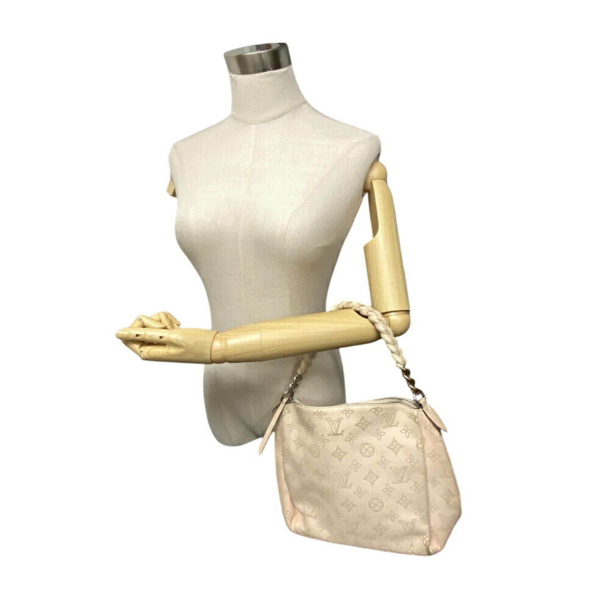 Louis Vuitton Louis Vuitton Mahina handbag Size ONE SIZE - 12 Thumbnail