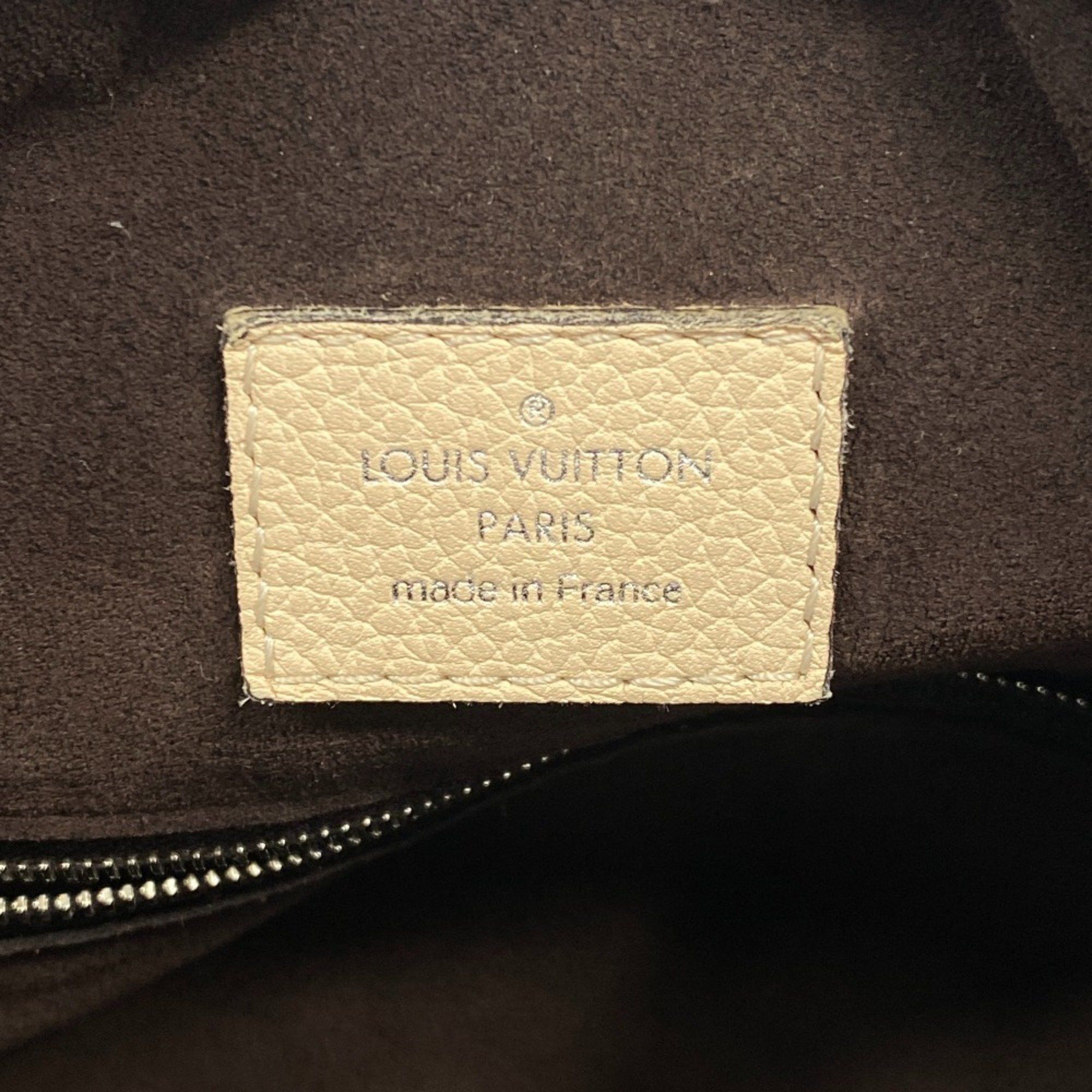 Louis Vuitton Louis Vuitton Mahina handbag Size ONE SIZE - 10 Thumbnail