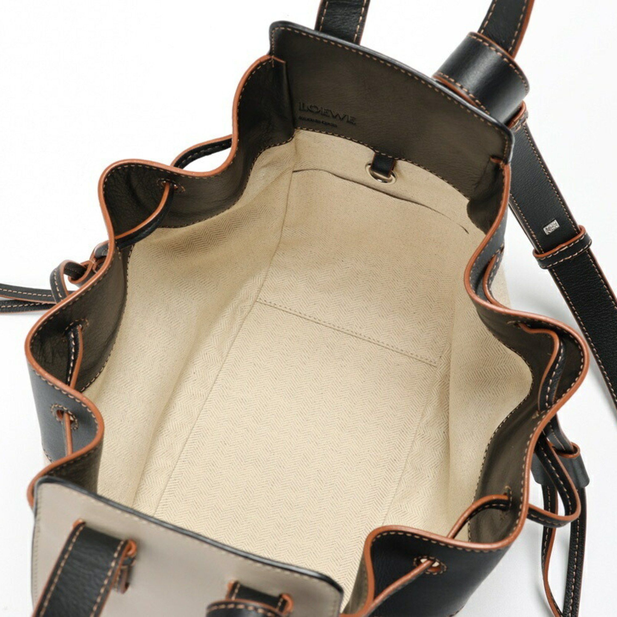 Loewe Loewe Hammock handbag Size ONE SIZE - 6 Thumbnail