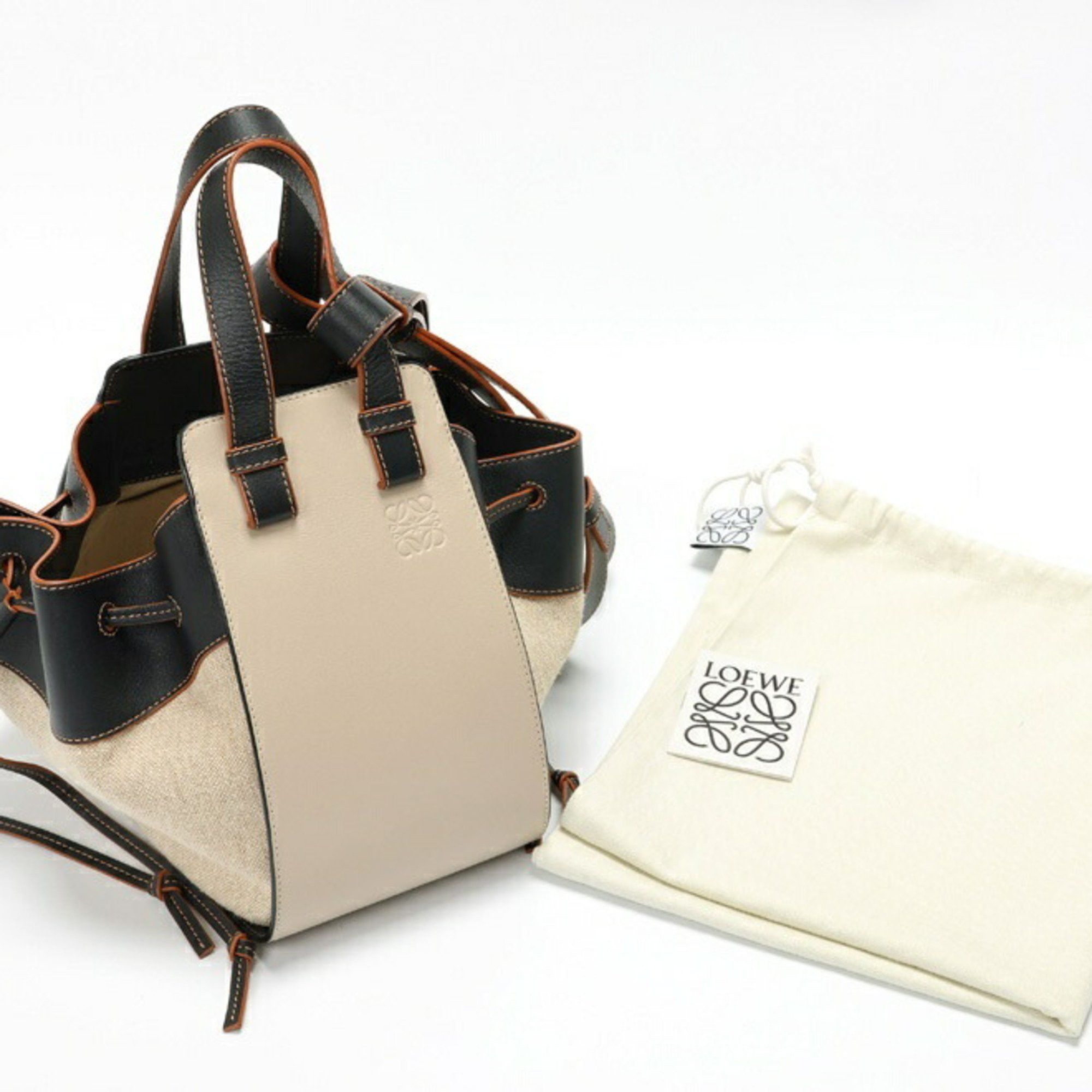 Loewe Loewe Hammock handbag Size ONE SIZE - 7 Thumbnail