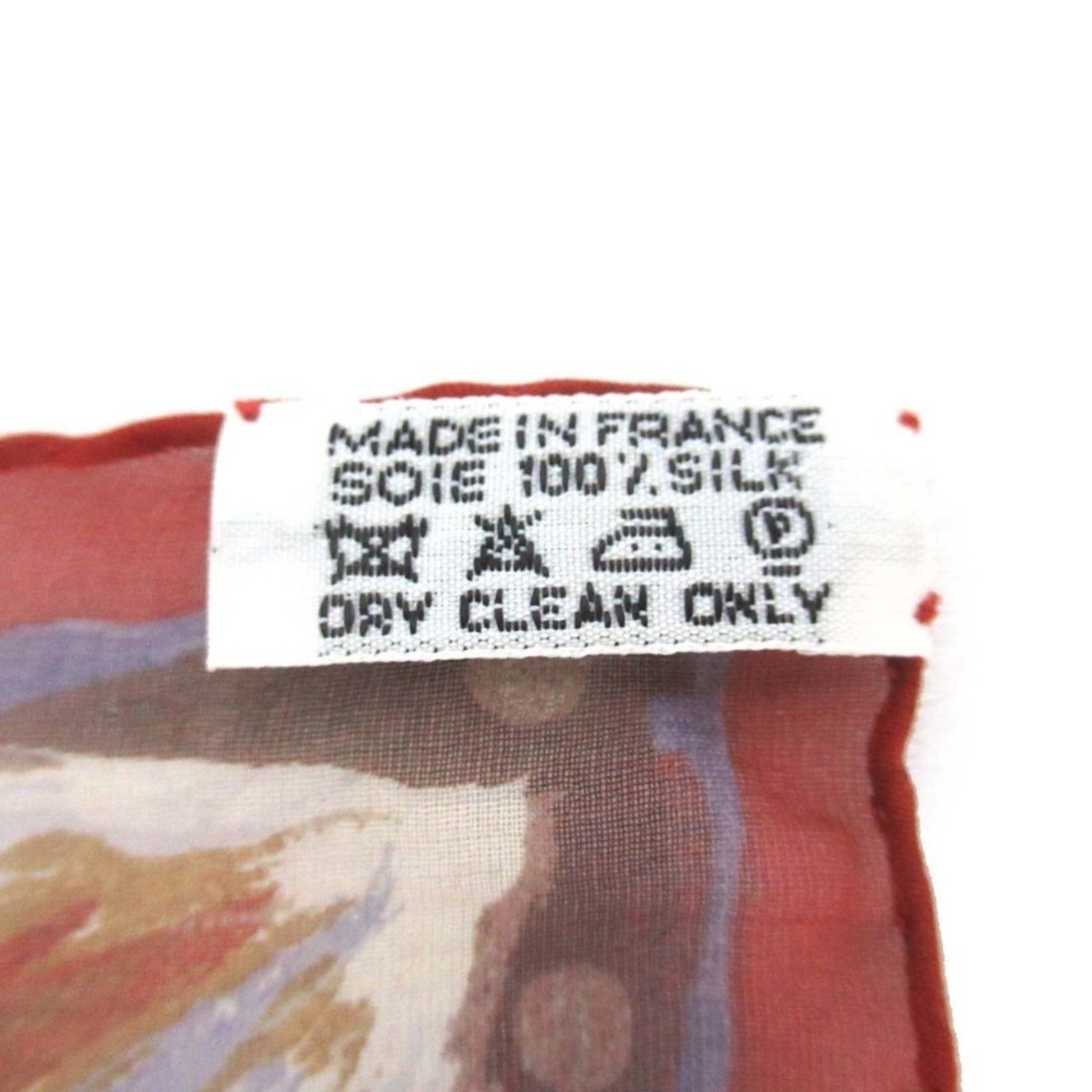 Hermes Hermès Carré 90 scarf Size ONE SIZE - 6 Thumbnail