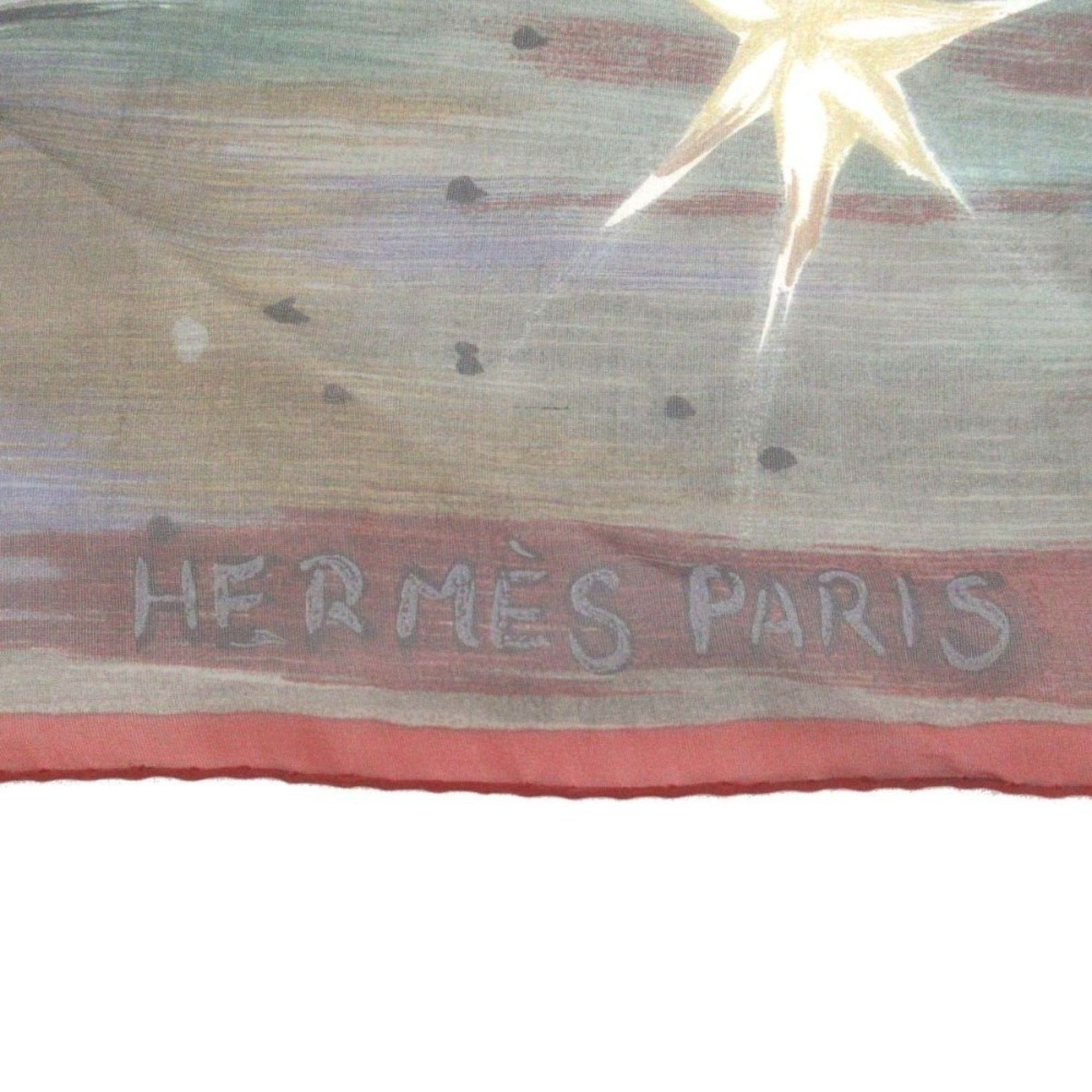 Hermes Hermès Carré 90 scarf Size ONE SIZE - 5 Thumbnail