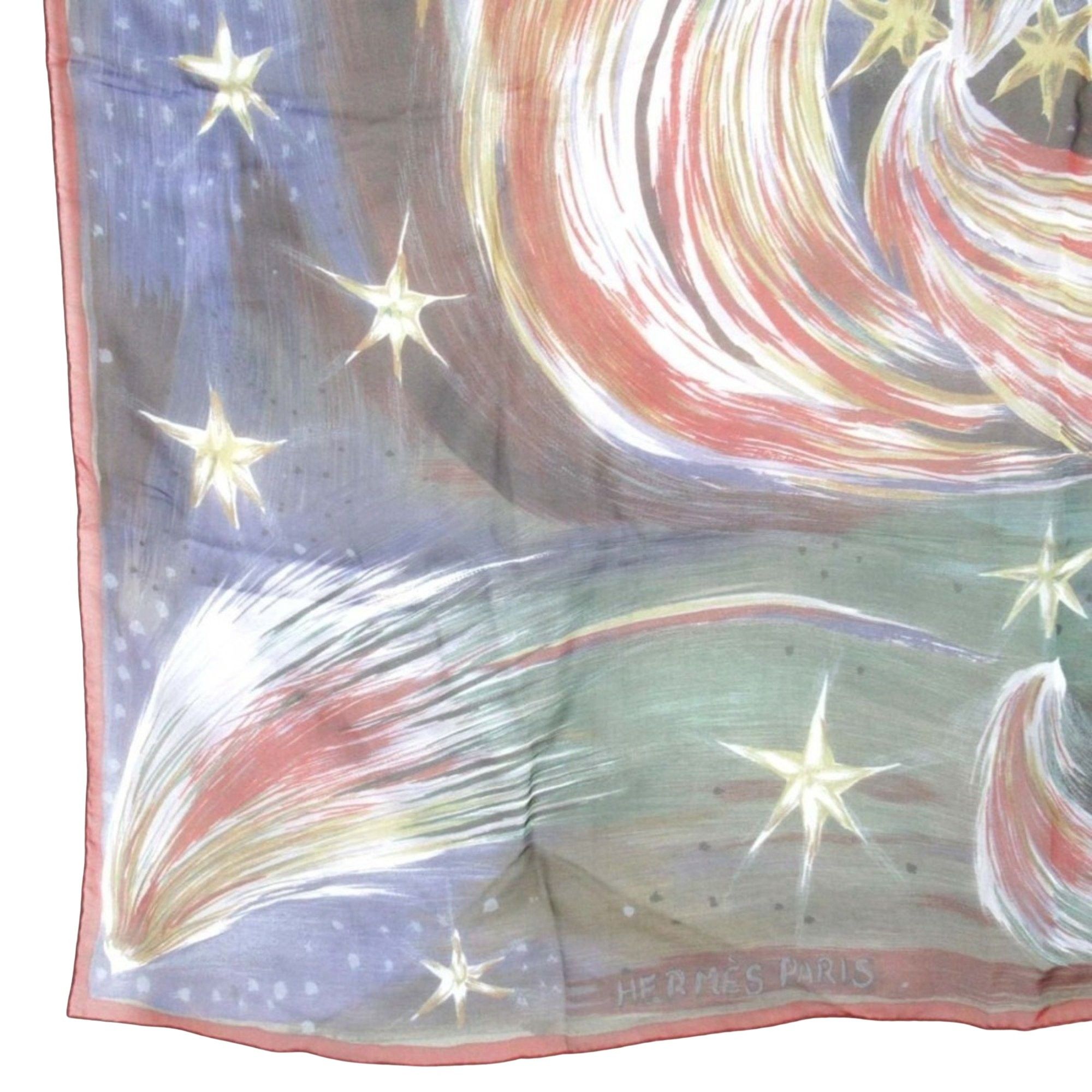 Hermes Hermès Carré 90 scarf Size ONE SIZE - 2 Thumbnail