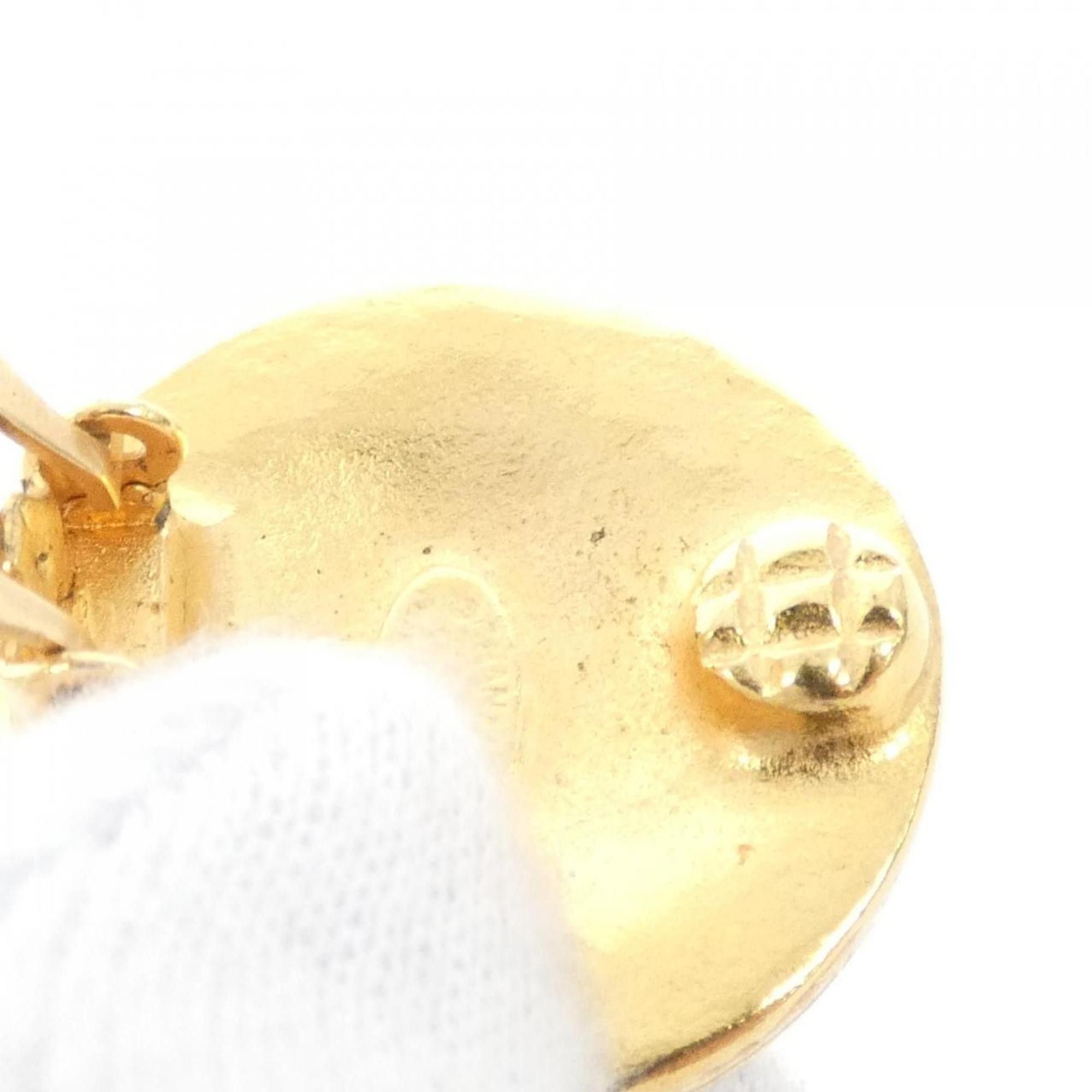 Chanel Chanel Coco Mark earring Size ONE SIZE - 4 Thumbnail
