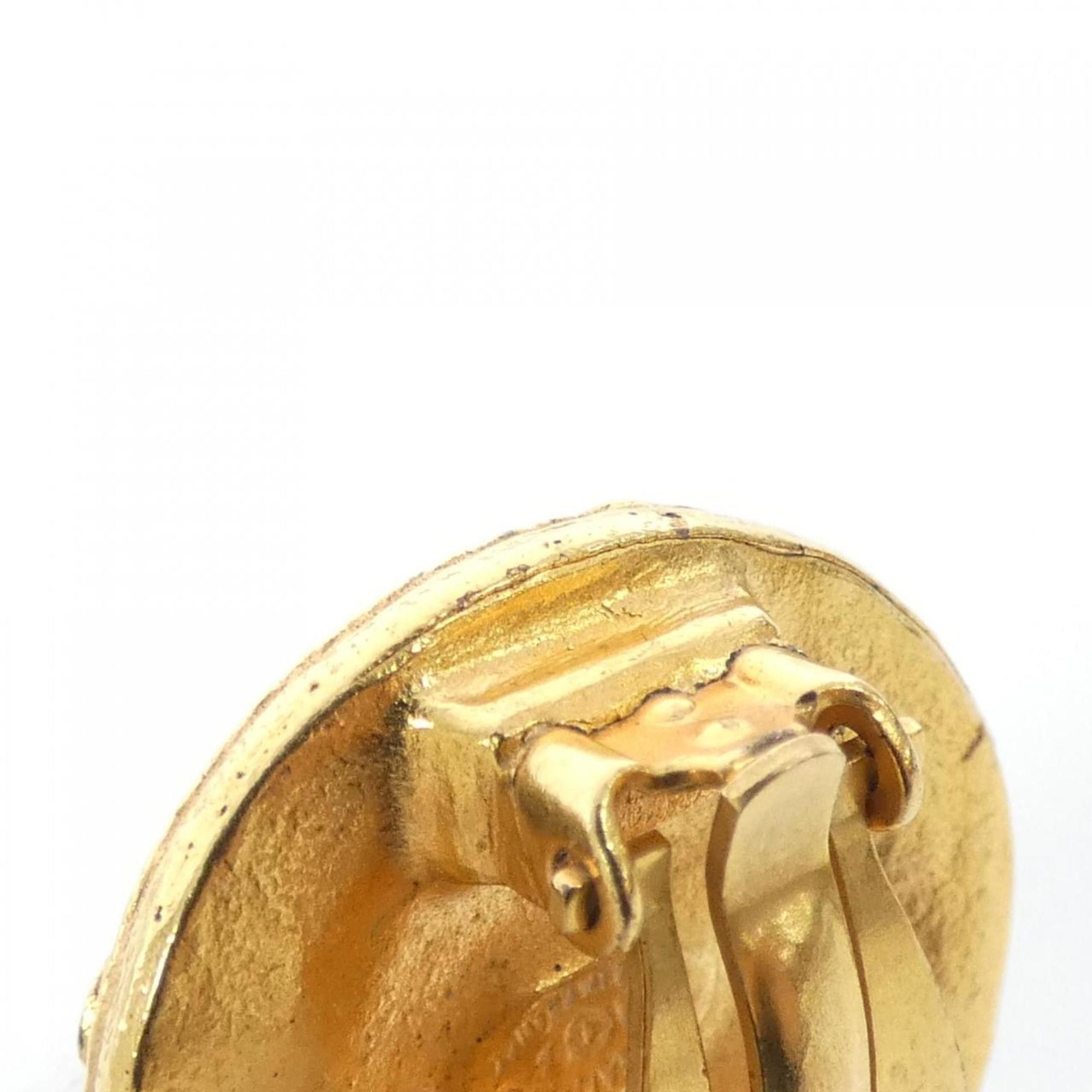 Chanel Chanel Coco Mark earring Size ONE SIZE - 6 Thumbnail