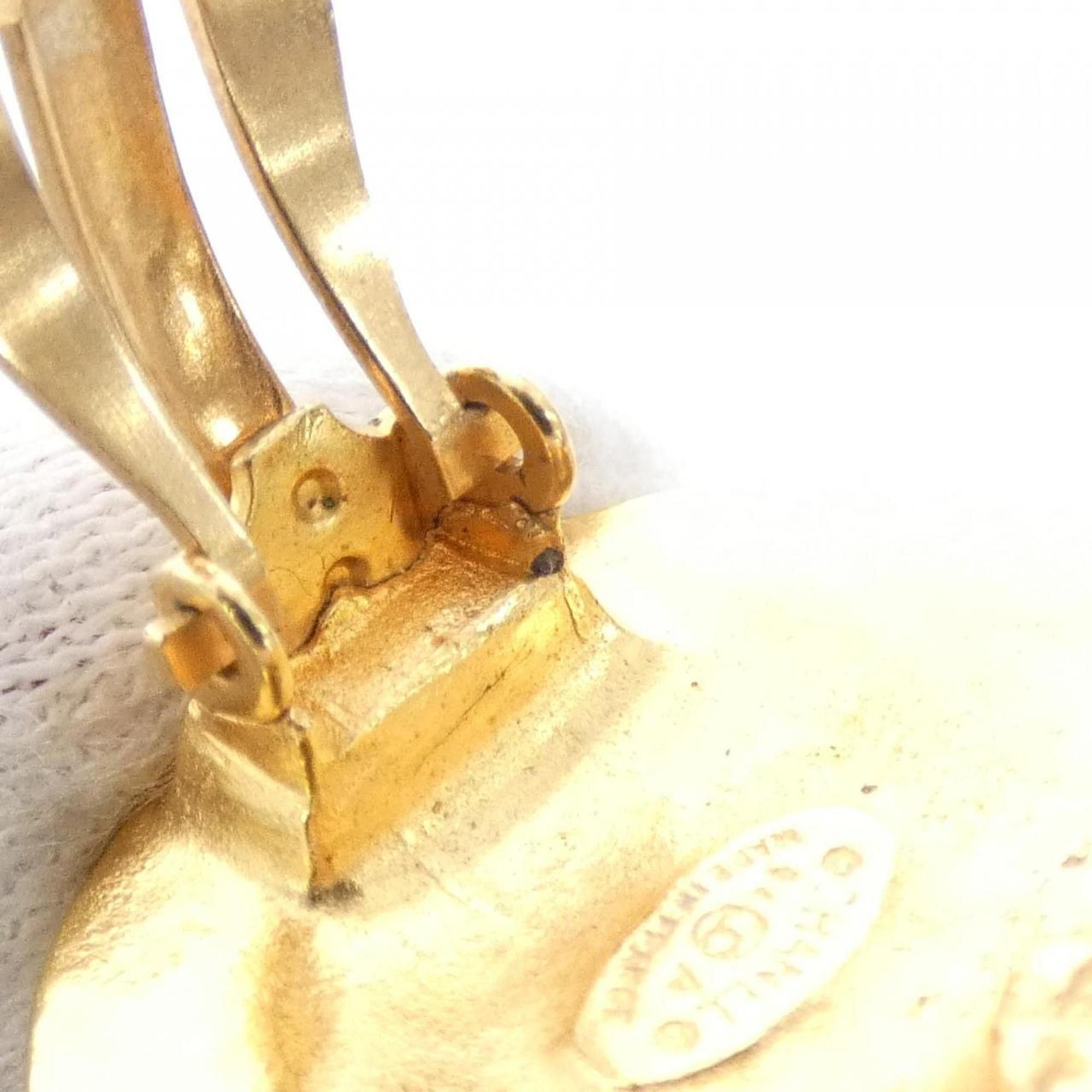 Chanel Chanel Coco Mark earring Size ONE SIZE - 7 Thumbnail