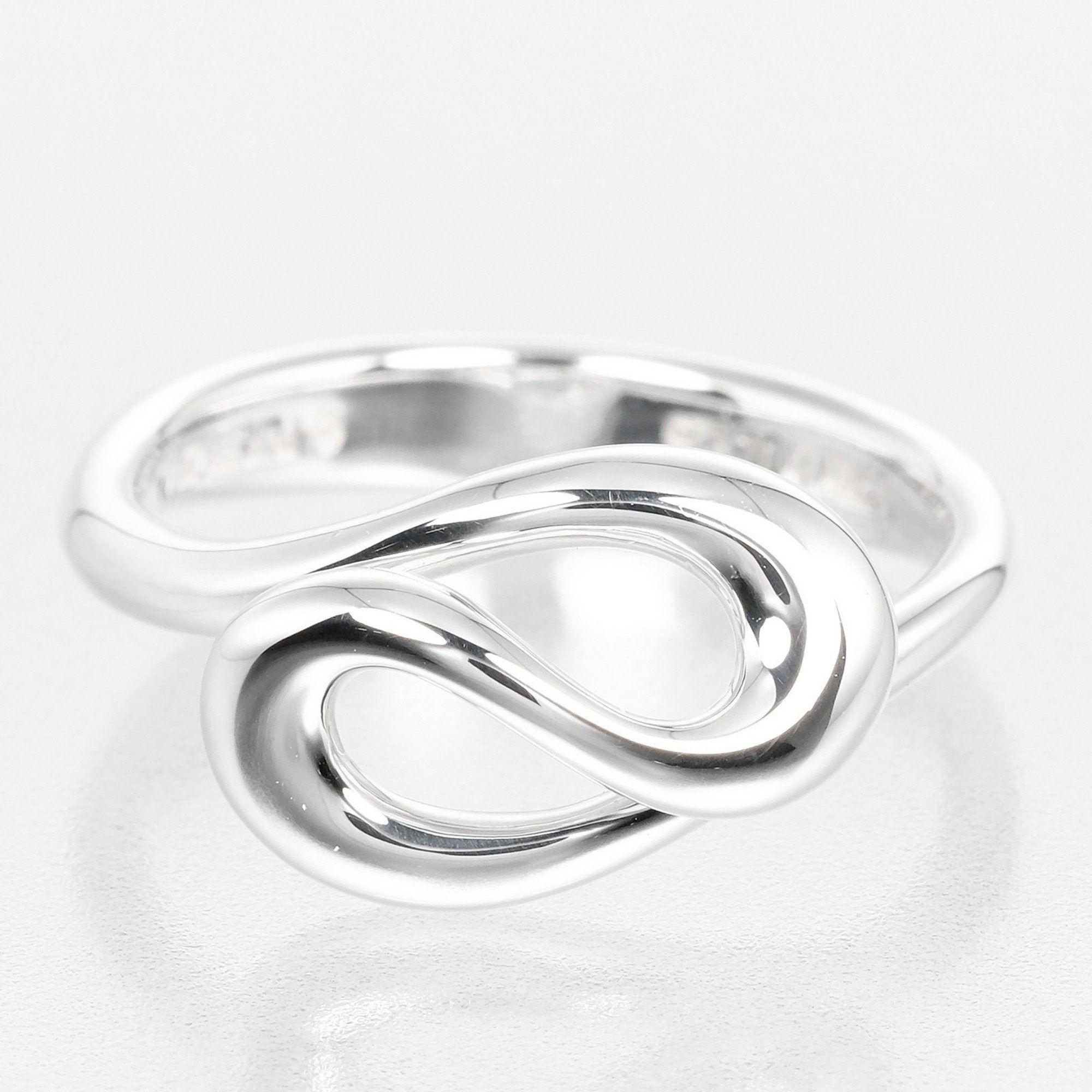 Tiffany & Co. Tiffany & Co Wave ring Size ONE SIZE - 8 Thumbnail