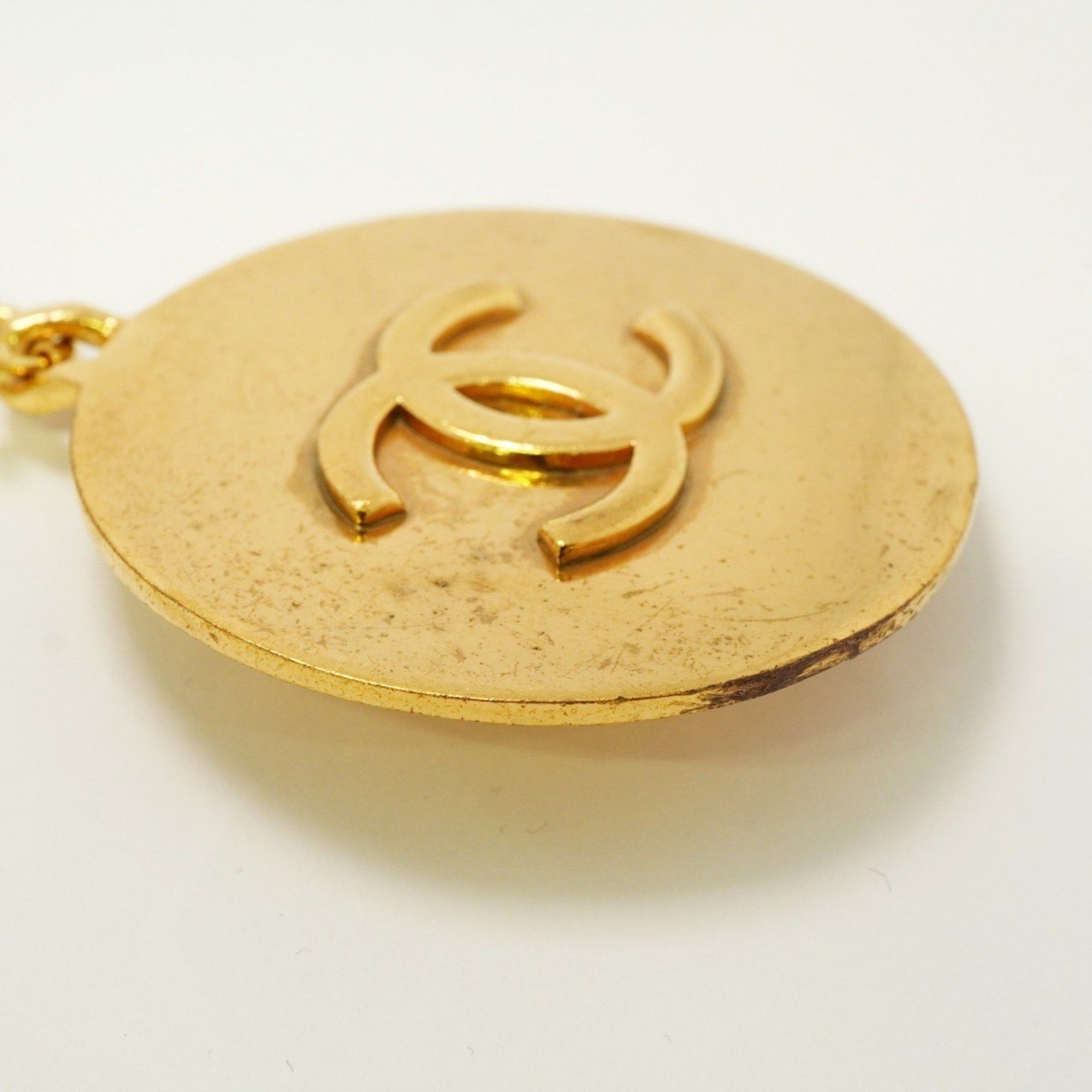 Chanel Chanel Coco Mark necklace Size ONE SIZE - 7 Thumbnail