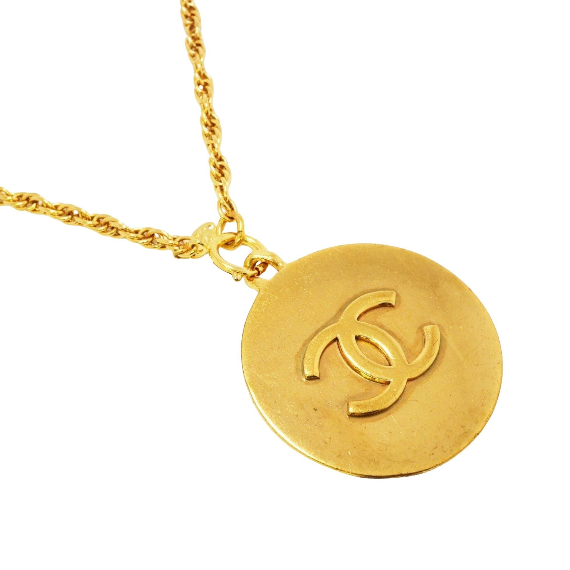 Chanel Chanel Coco Mark necklace Size ONE SIZE - 3 Thumbnail