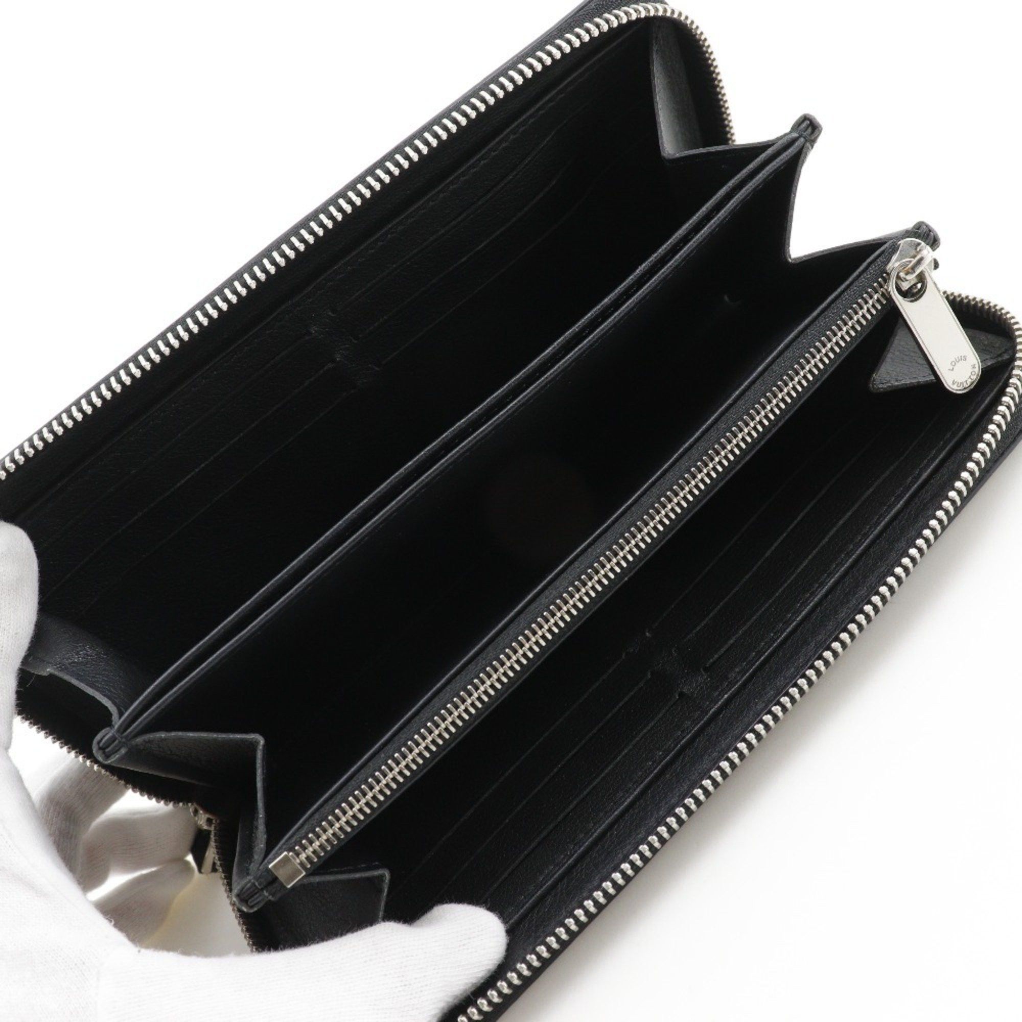 Louis Vuitton Louis Vuitton Mahina wallet Size ONE SIZE - 7 Thumbnail