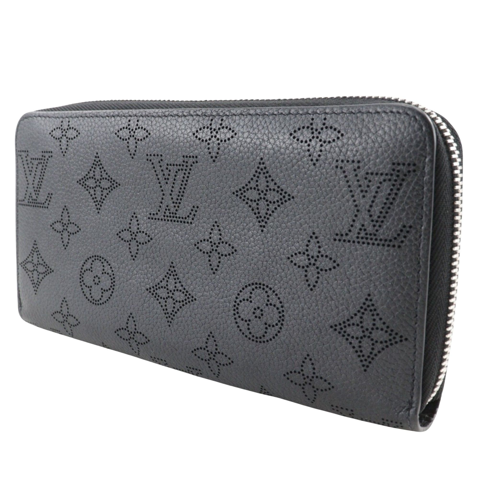 Louis Vuitton Louis Vuitton Mahina wallet Size ONE SIZE - 2 Thumbnail