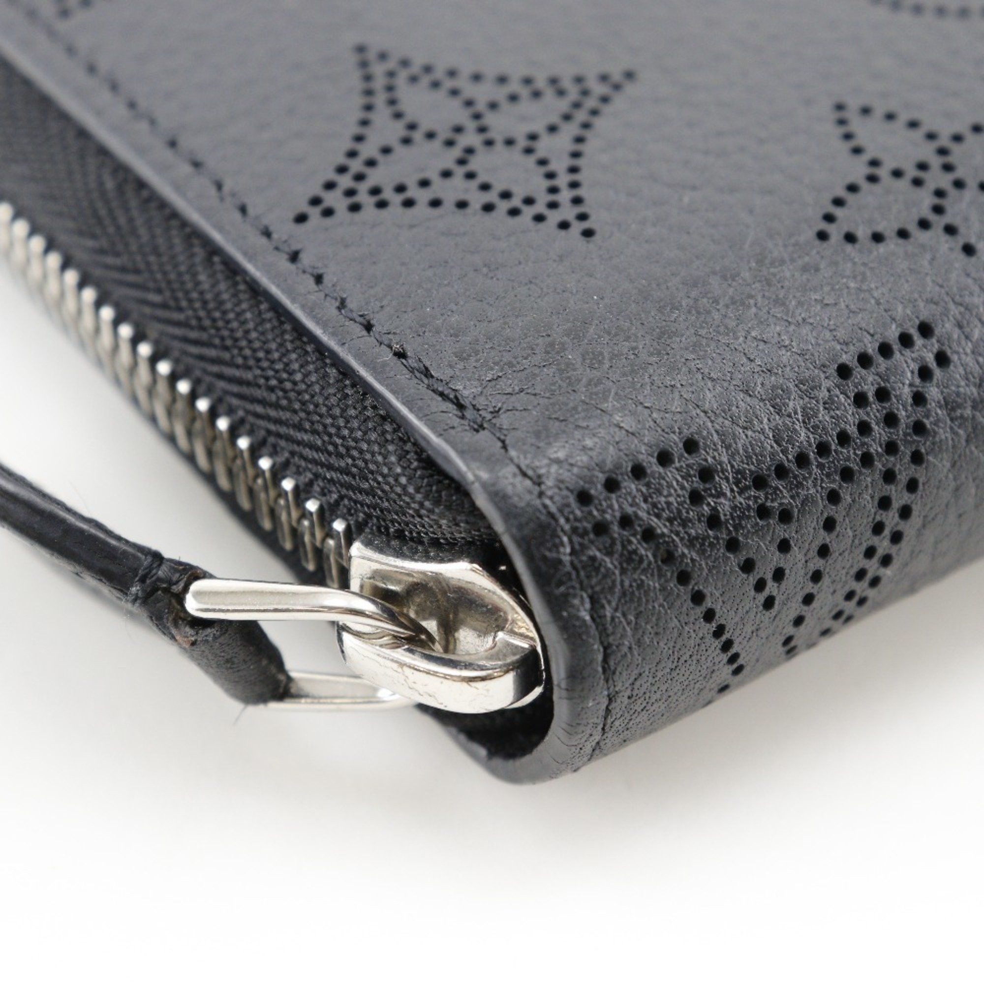 Louis Vuitton Louis Vuitton Mahina wallet Size ONE SIZE - 4 Thumbnail