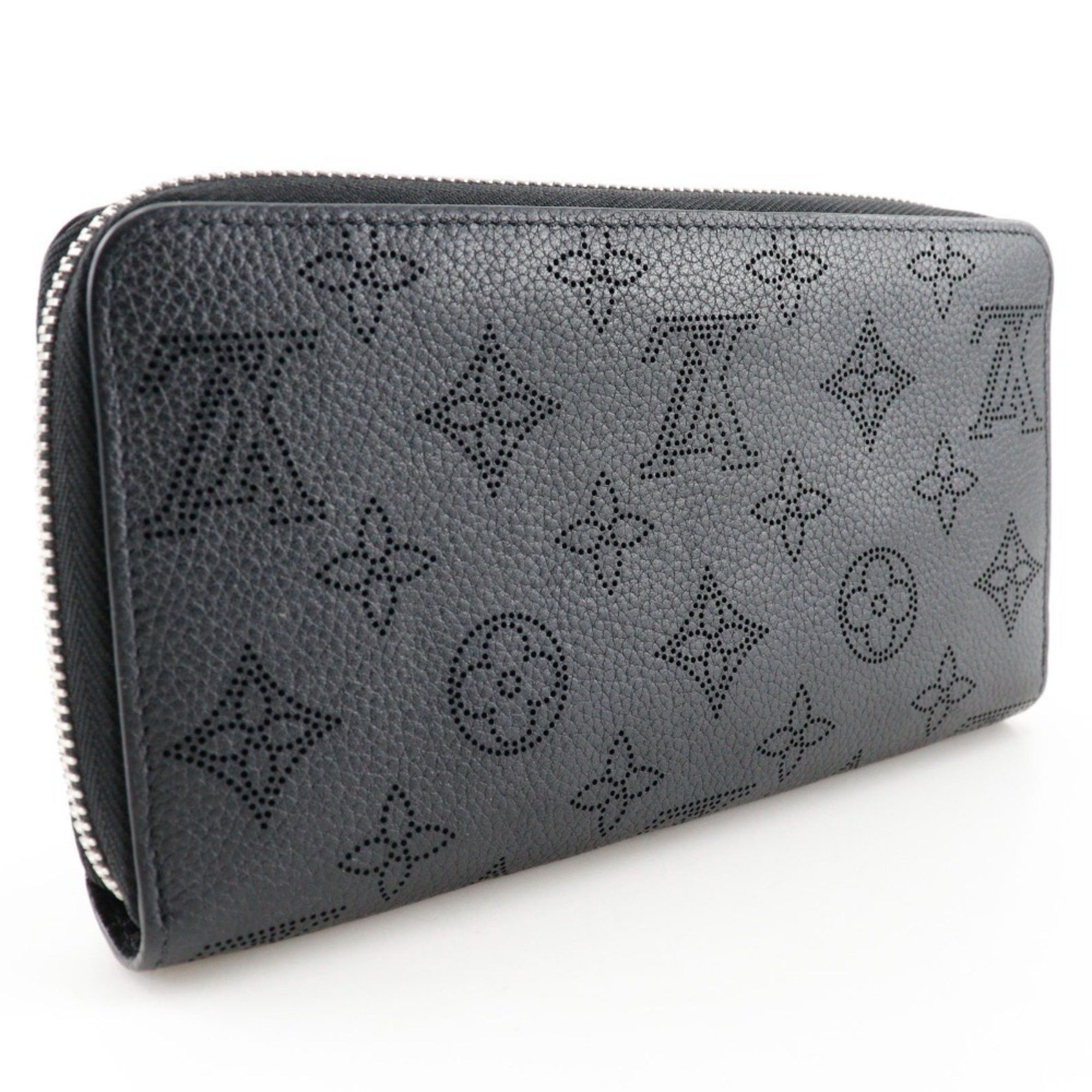 Louis Vuitton Louis Vuitton Mahina wallet Size ONE SIZE - 3 Thumbnail