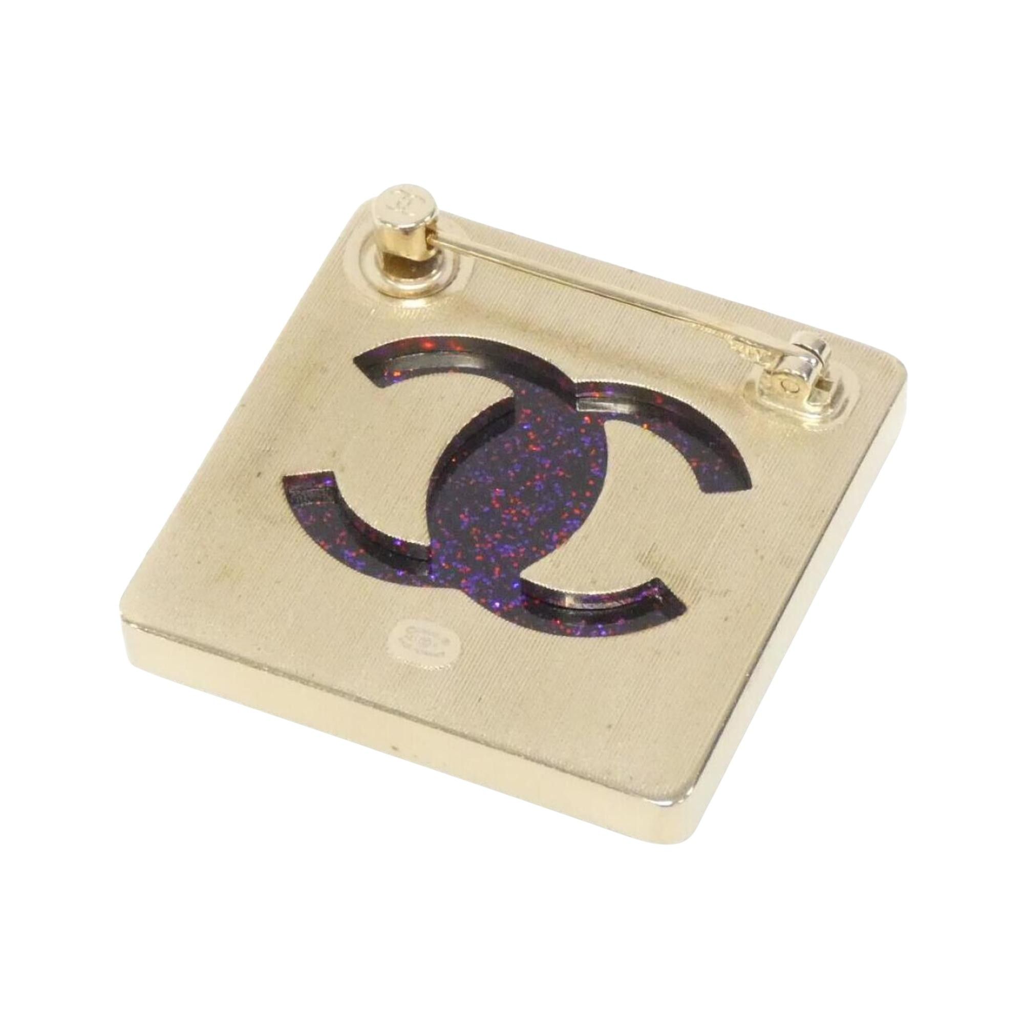 Chanel Chanel Numero 5 brooch Size ONE SIZE - 2 Thumbnail