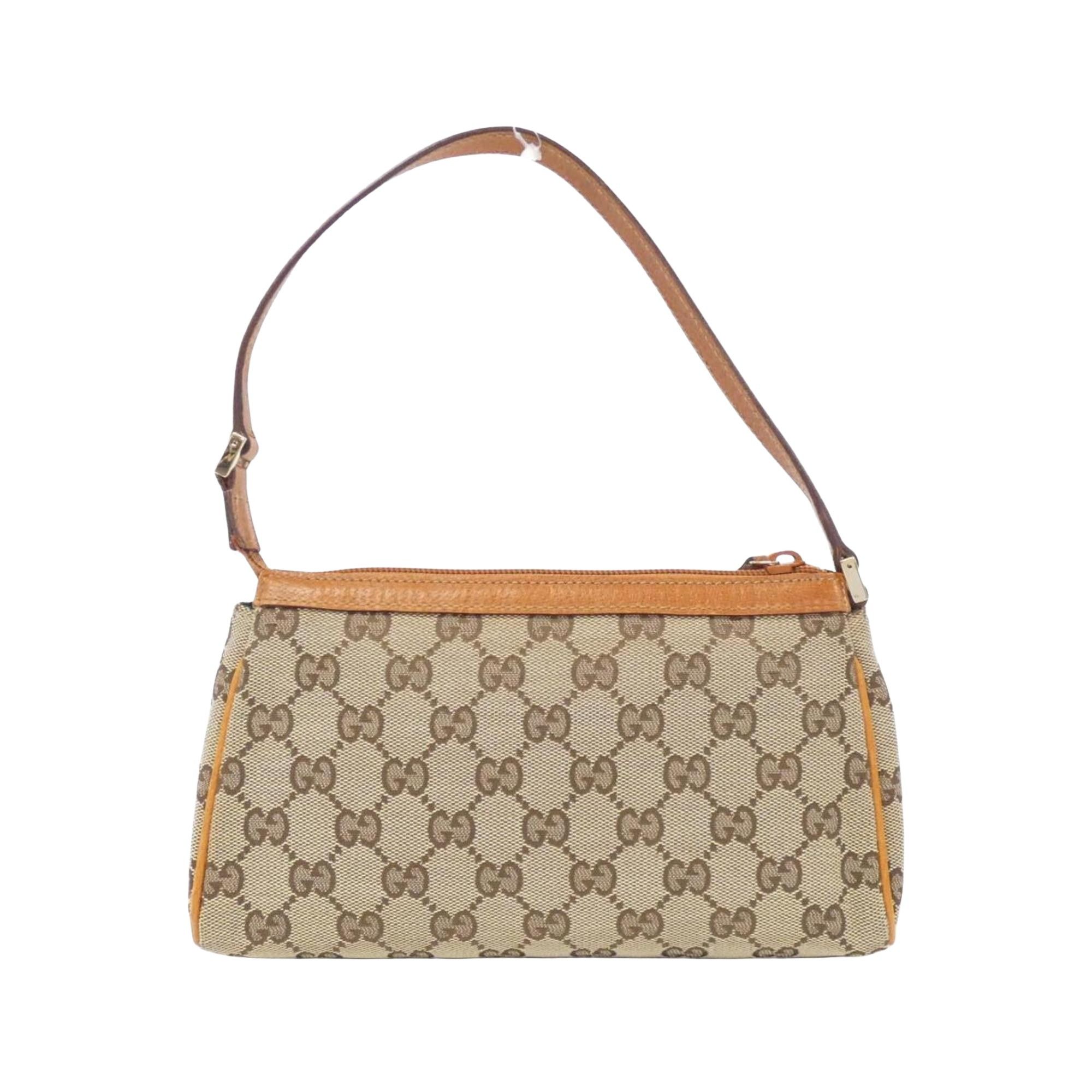 Gucci Gucci GG canvas shoulder Size ONE SIZE - 2 Thumbnail
