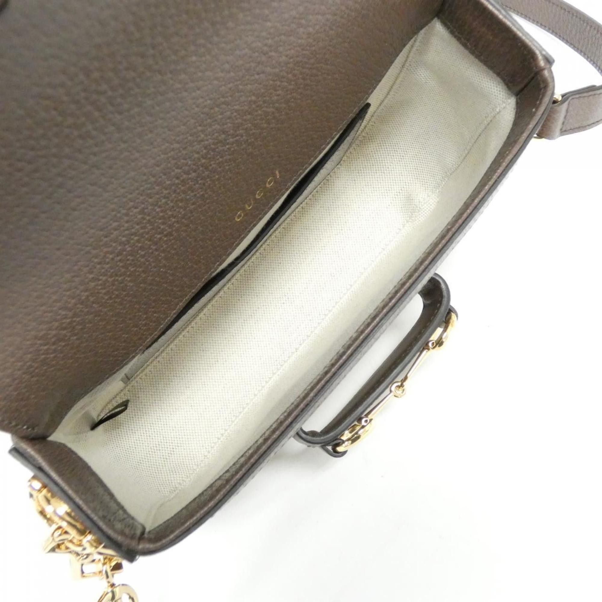 Gucci Gucci Horsebit shoulder Size ONE SIZE - 5 Thumbnail