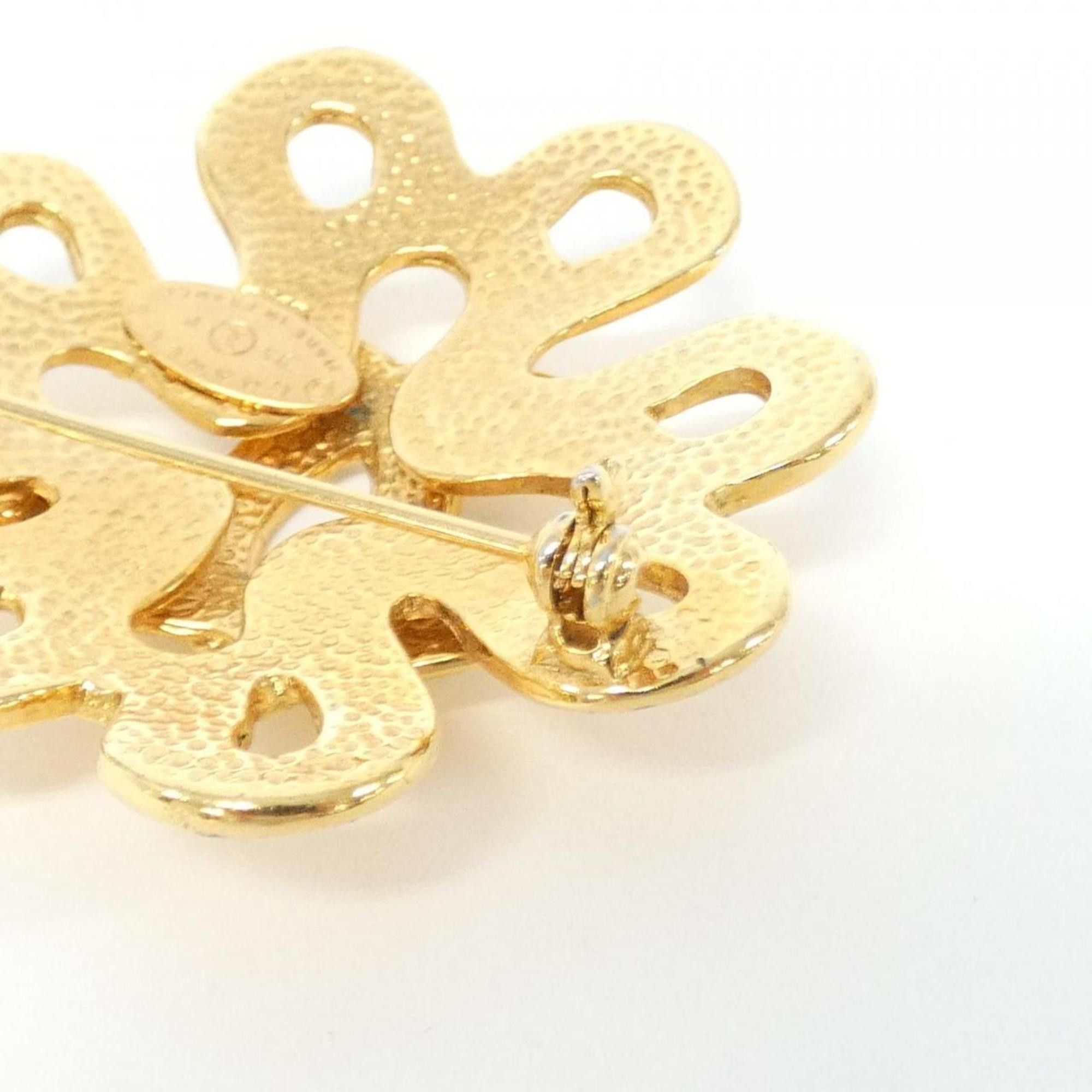 Chanel Chanel Coco Mark brooch Size ONE SIZE - 3 Thumbnail
