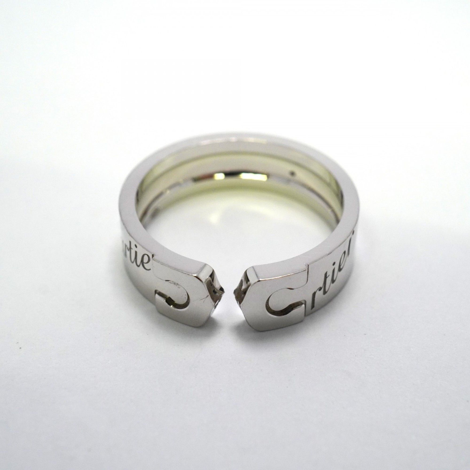 Cartier Cartier 2C C2 ring Size ONE SIZE - 3 Thumbnail