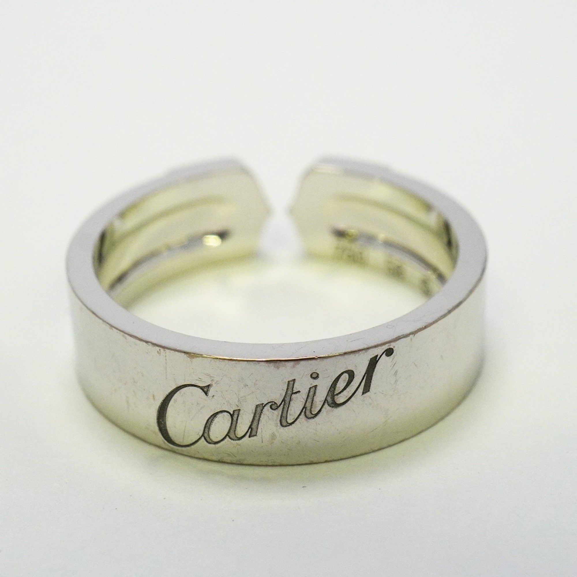 Cartier Cartier 2C C2 ring Size ONE SIZE - 4 Thumbnail