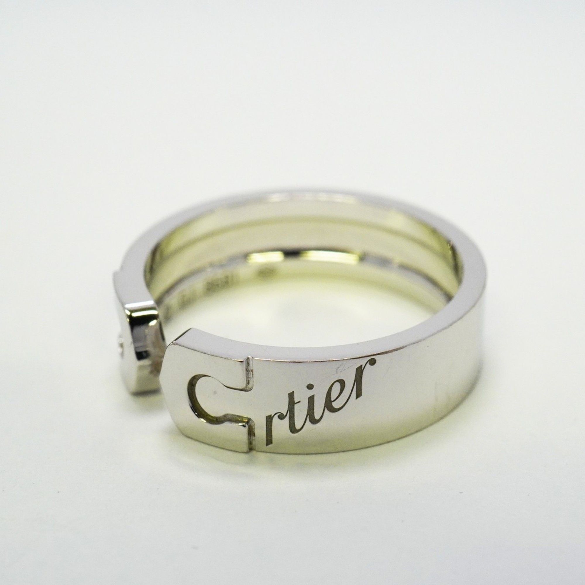 Cartier Cartier 2C C2 ring Size ONE SIZE - 9 Thumbnail