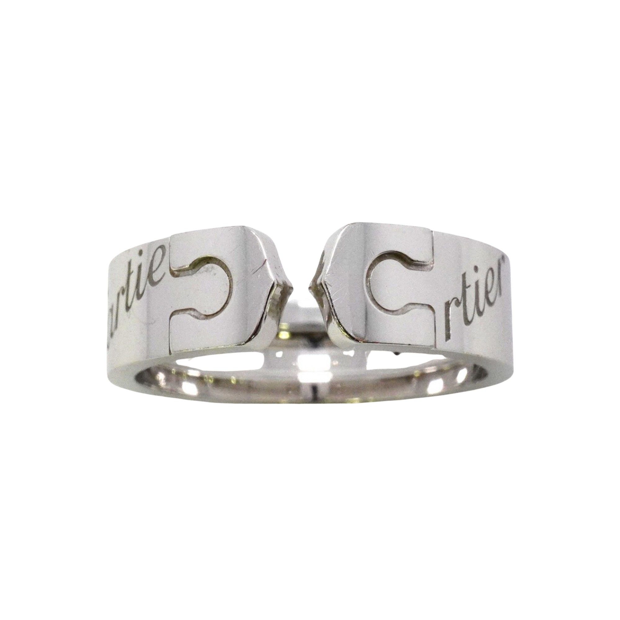 Cartier Cartier 2C C2 ring Size ONE SIZE - 2 Thumbnail