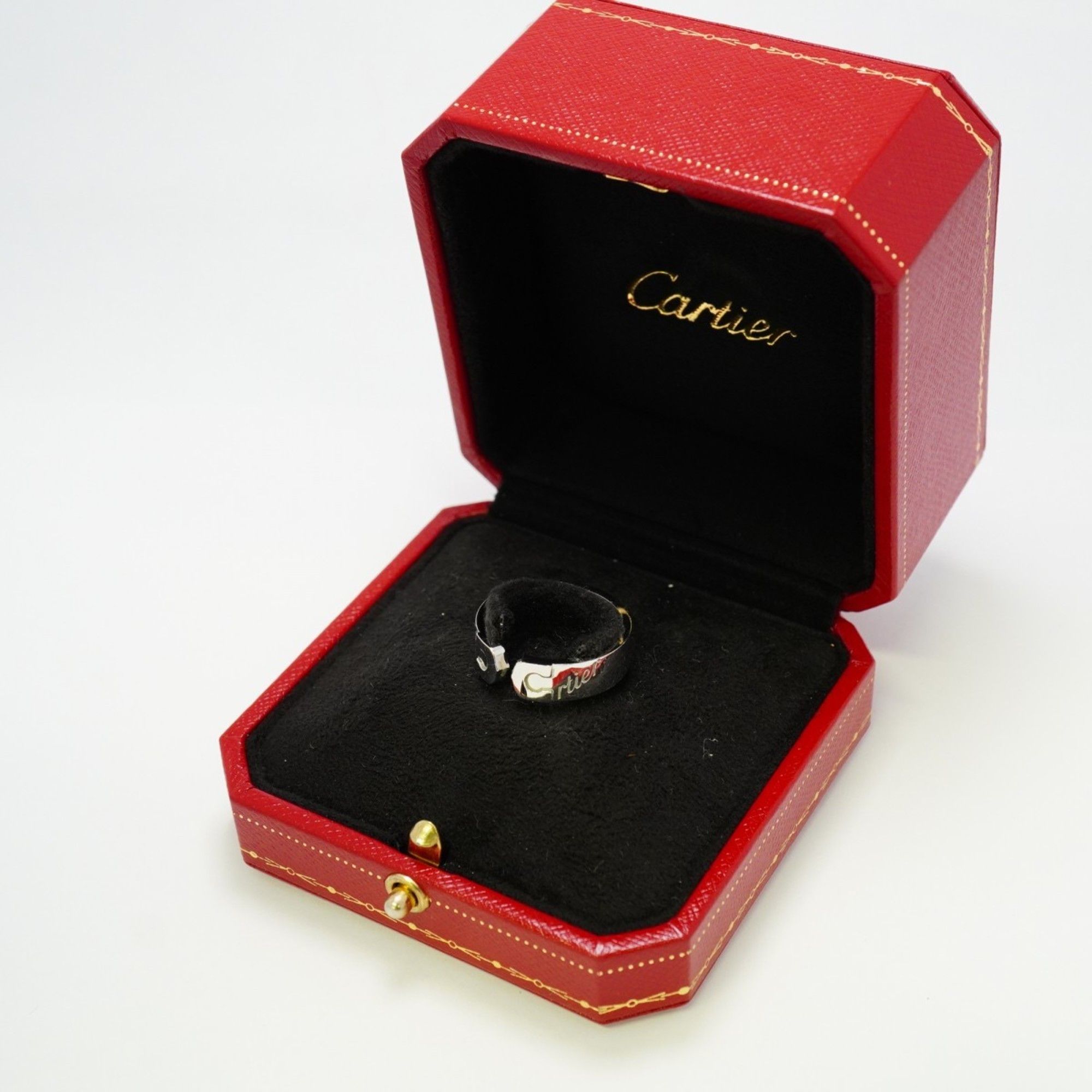 Cartier Cartier 2C C2 ring Size ONE SIZE - 6 Thumbnail