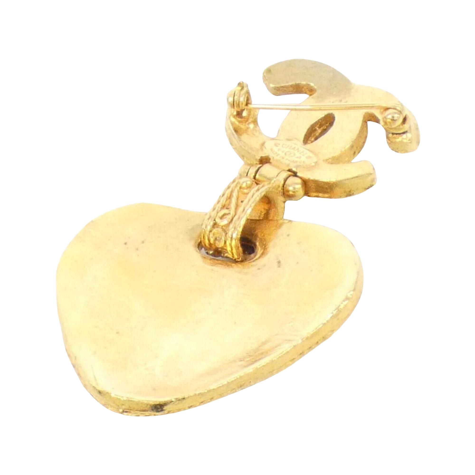 Chanel Chanel Gripoix brooch Size ONE SIZE - 2 Thumbnail