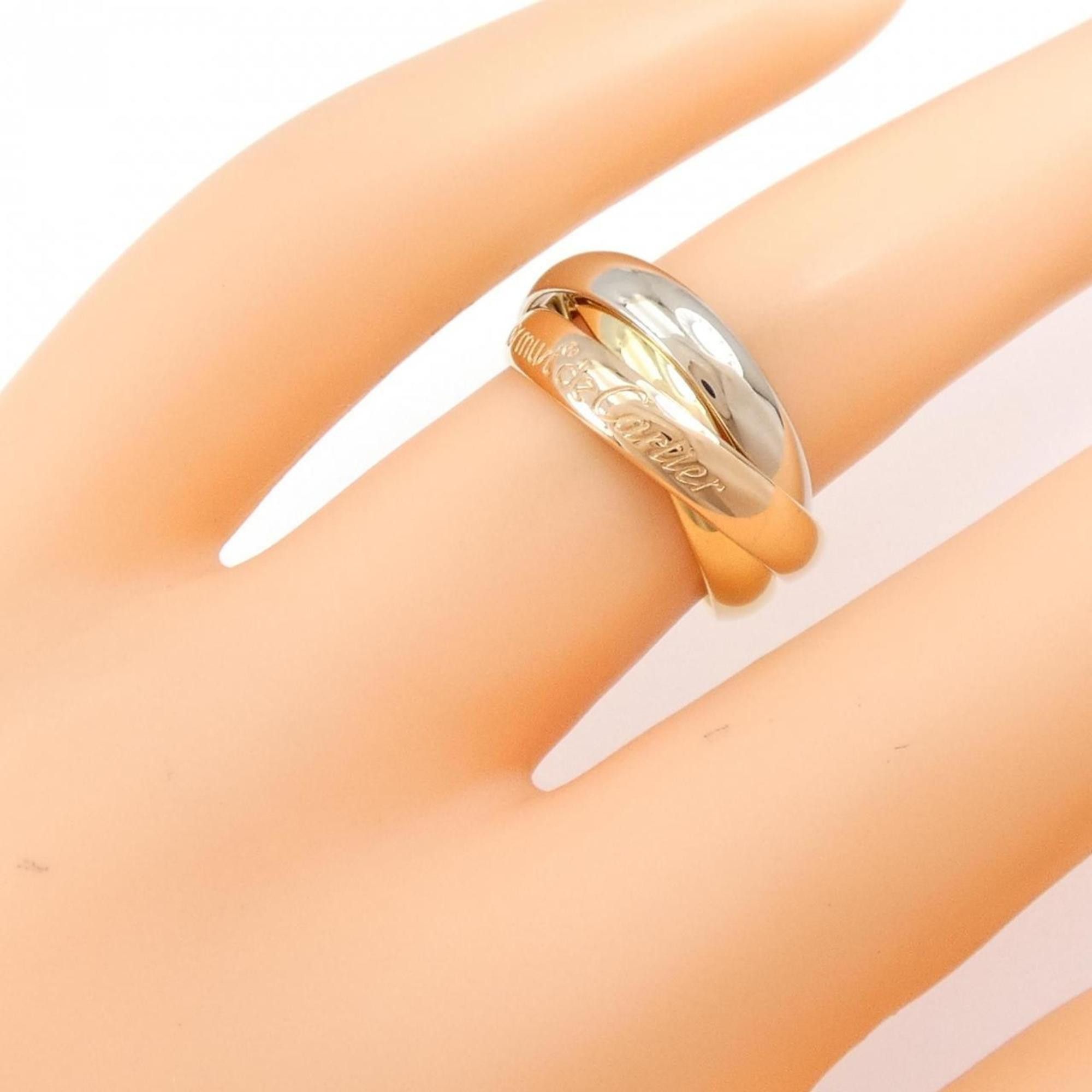 Cartier Cartier Trinity ring Size ONE SIZE - 4 Thumbnail