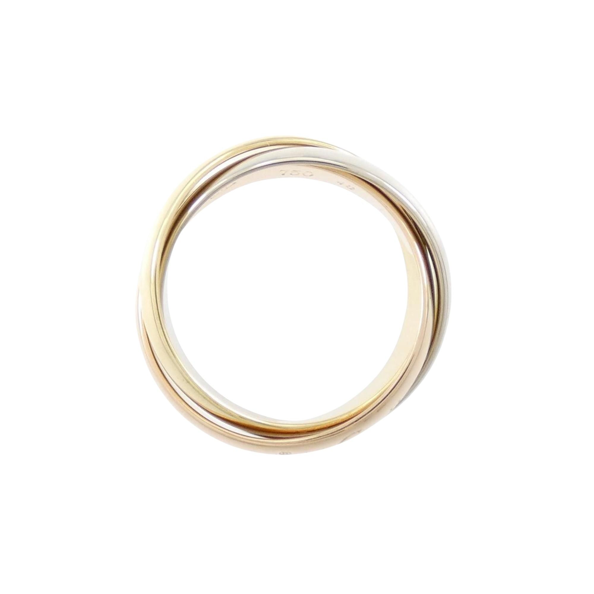 Cartier Cartier Trinity ring Size ONE SIZE - 2 Thumbnail