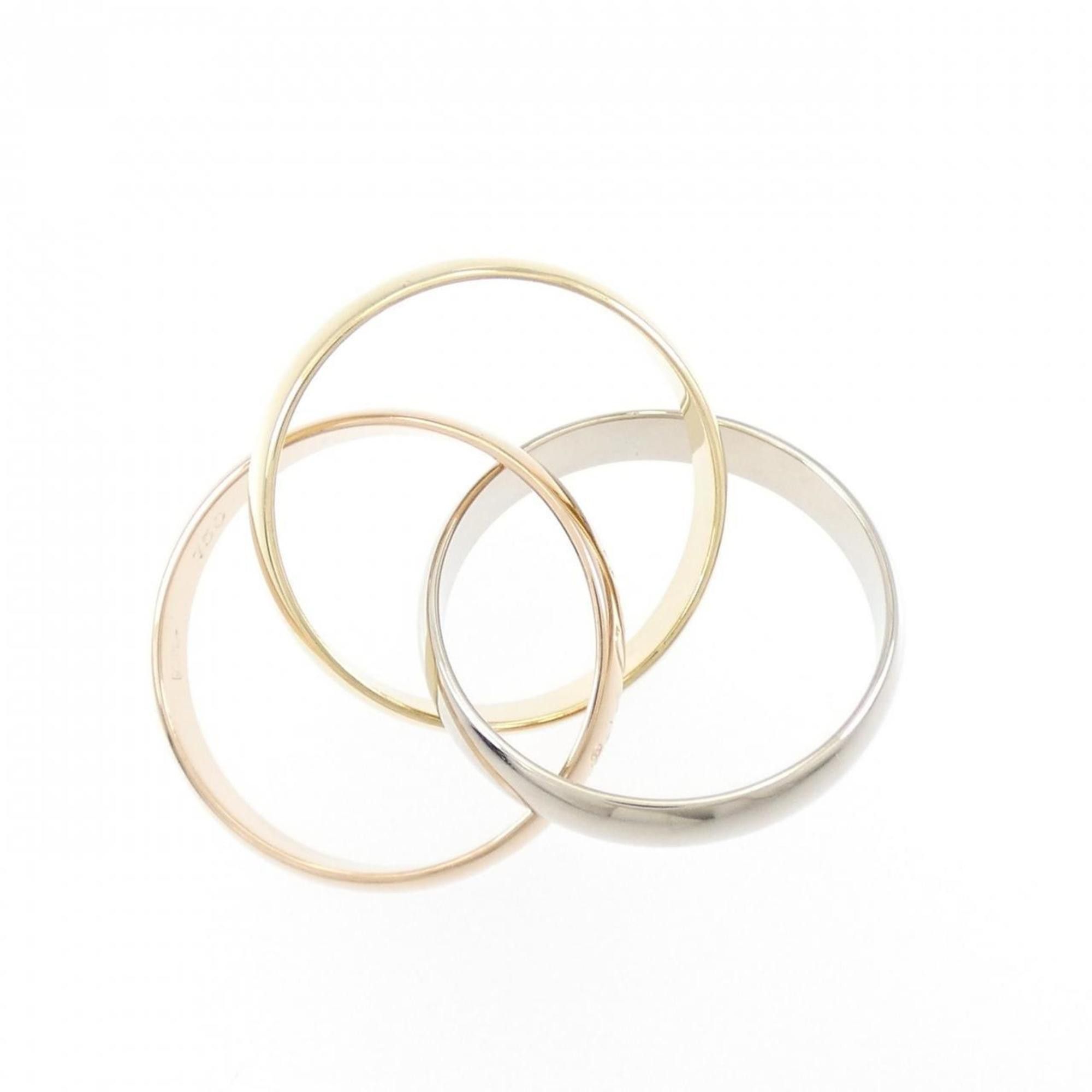 Cartier Cartier Trinity ring Size ONE SIZE - 3 Thumbnail