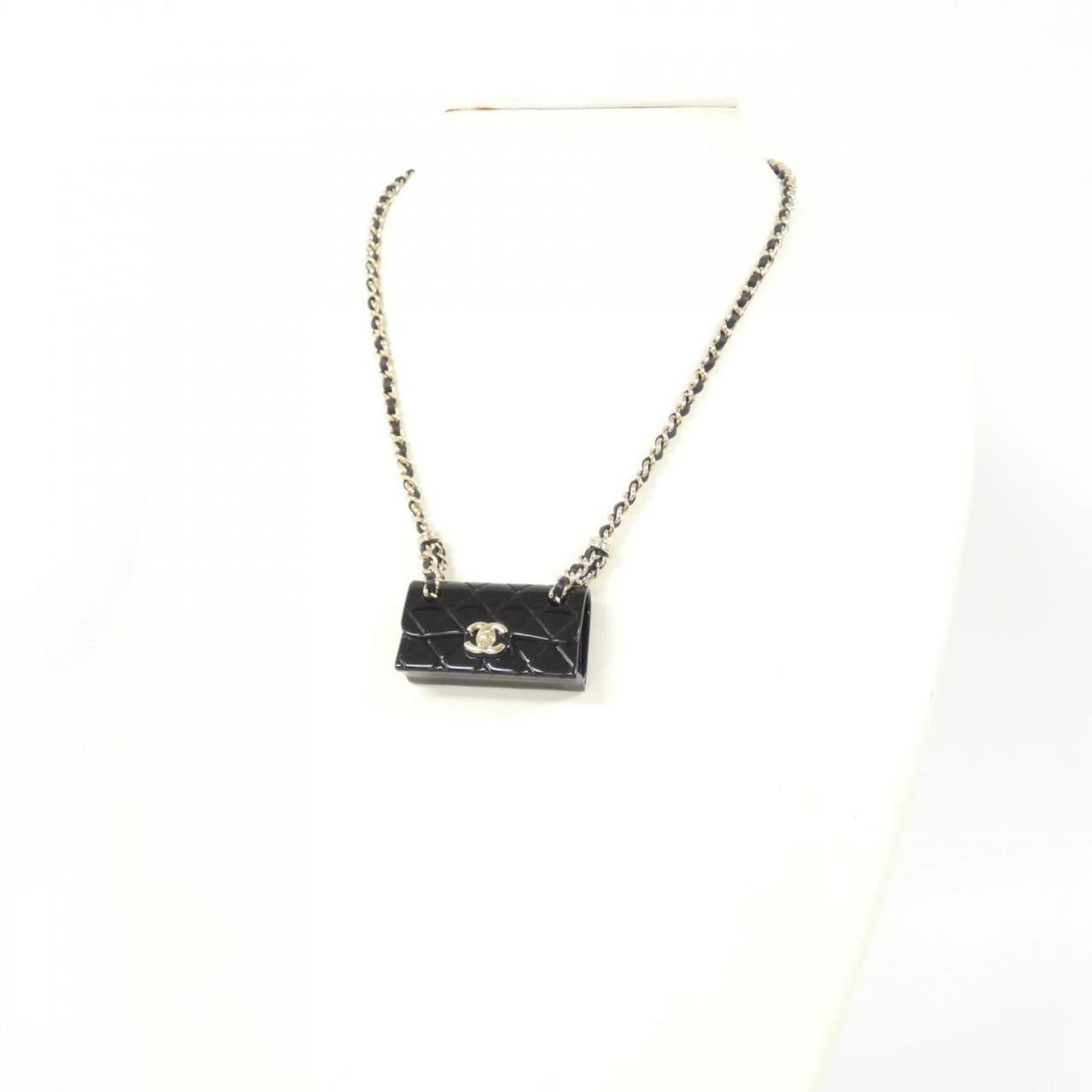 Chanel Chanel necklace Size ONE SIZE - 4 Thumbnail