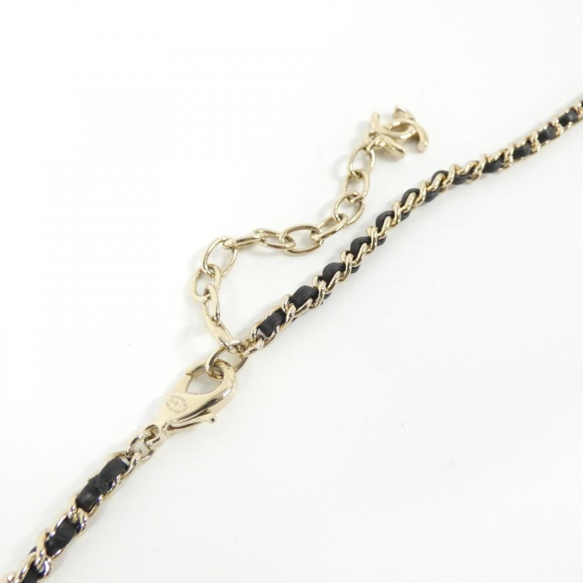 Chanel Chanel necklace Size ONE SIZE - 5 Thumbnail