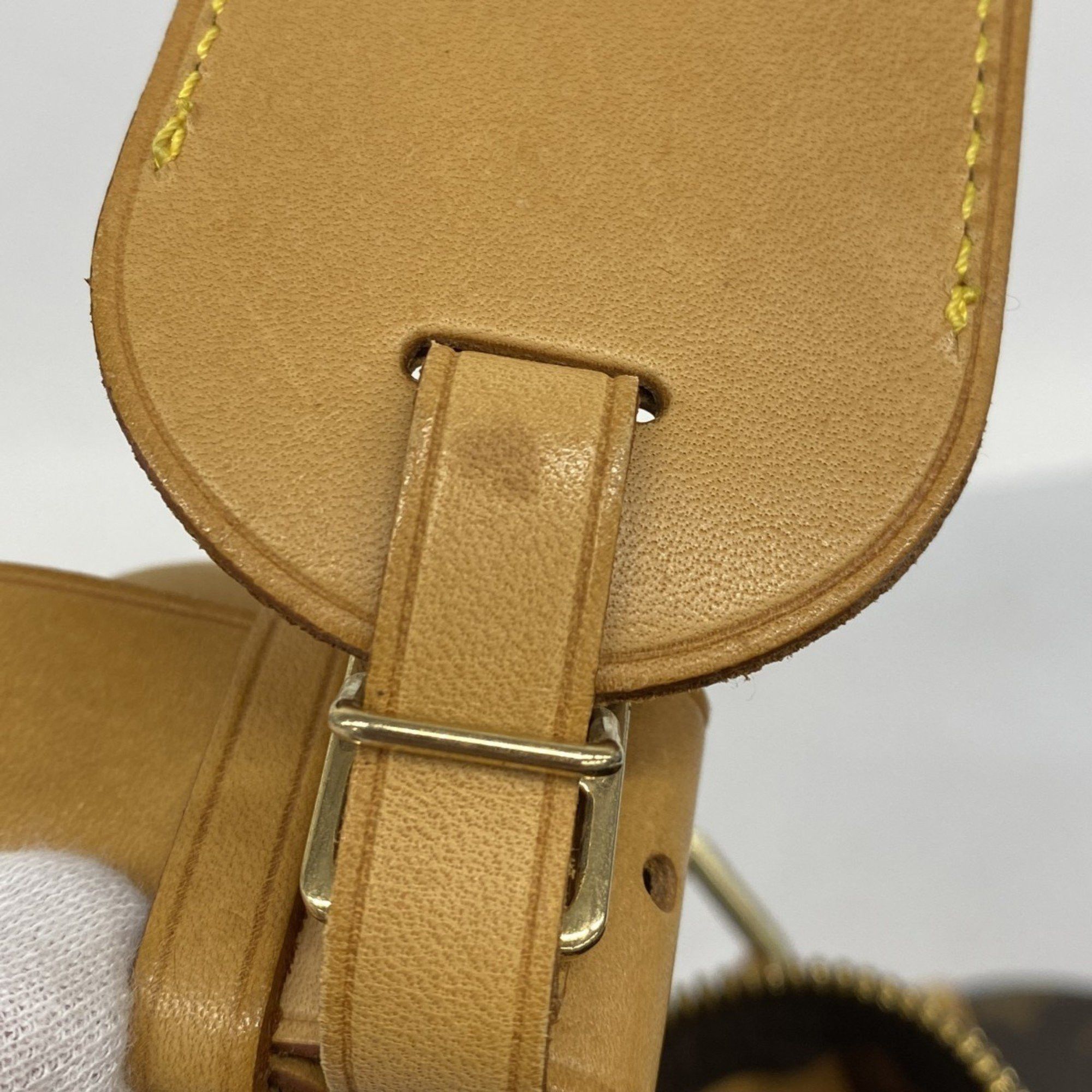 Louis Vuitton Louis Vuitton Keepall 60 travel Size ONE SIZE - 15 Thumbnail
