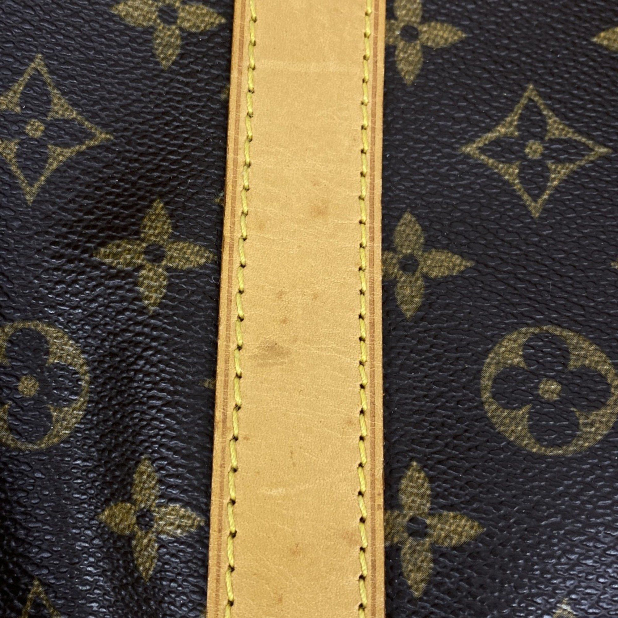 Louis Vuitton Louis Vuitton Keepall 60 travel Size ONE SIZE - 10 Thumbnail