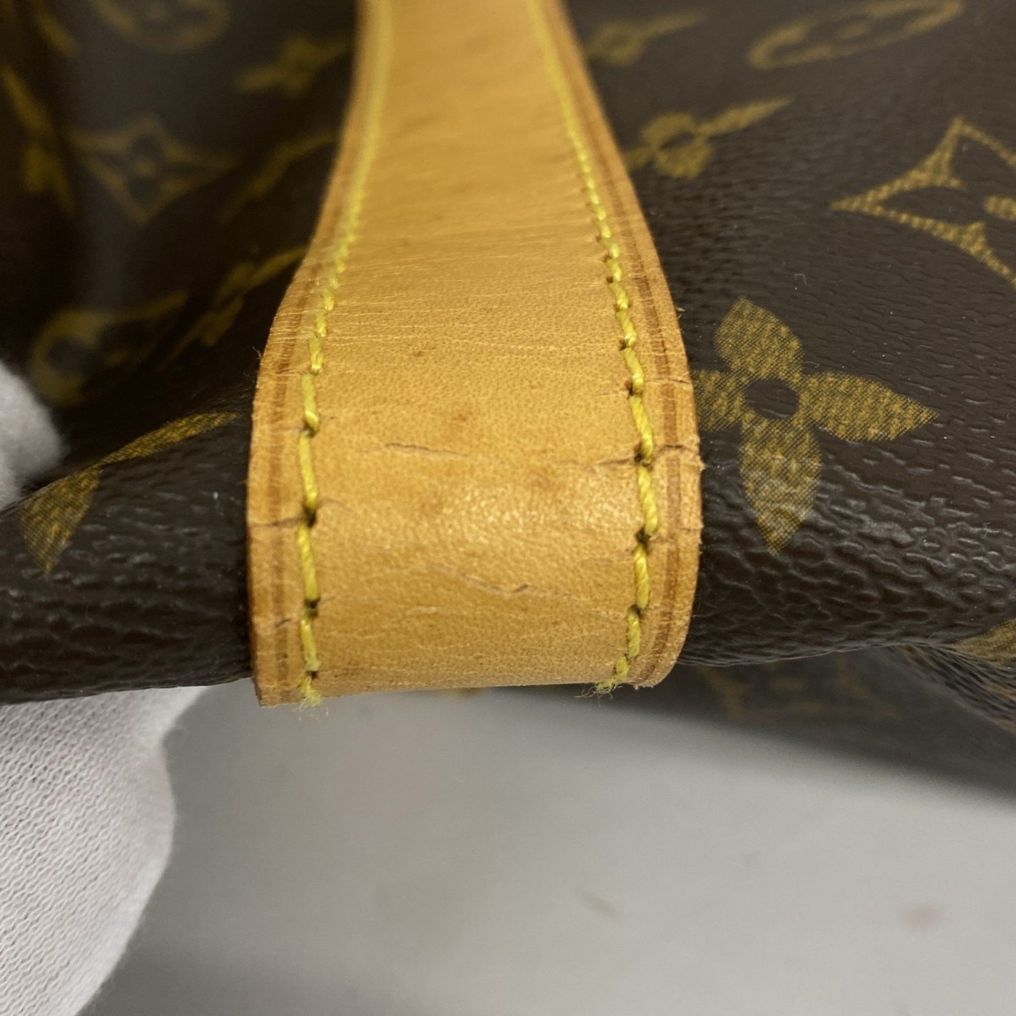 Louis Vuitton Louis Vuitton Keepall 60 travel Size ONE SIZE - 9 Thumbnail