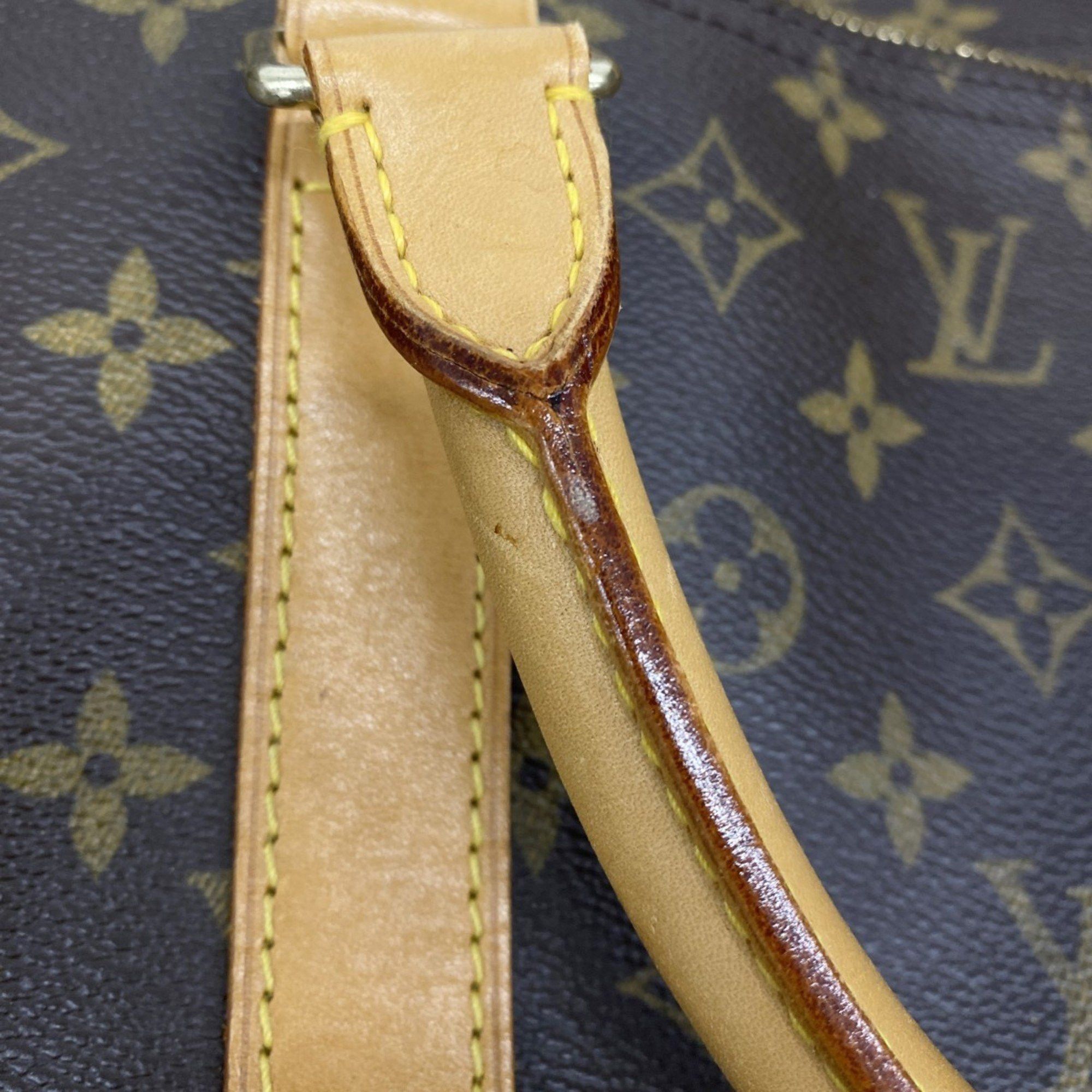 Louis Vuitton Louis Vuitton Keepall 60 travel Size ONE SIZE - 5 Thumbnail