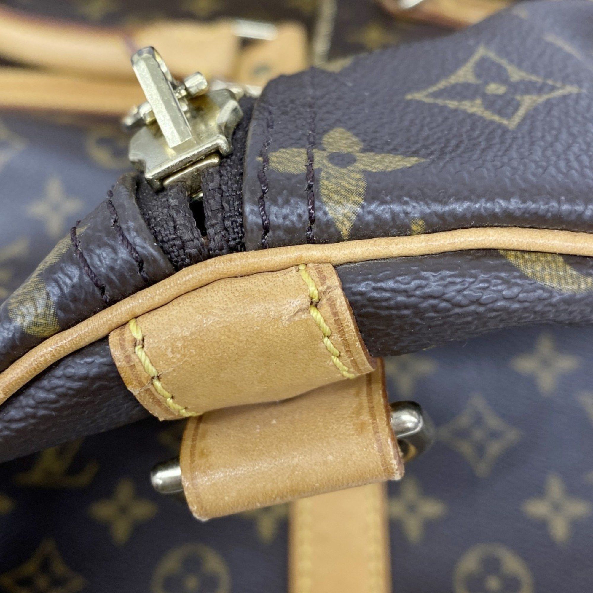 Louis Vuitton Louis Vuitton Keepall 60 travel Size ONE SIZE - 8 Thumbnail