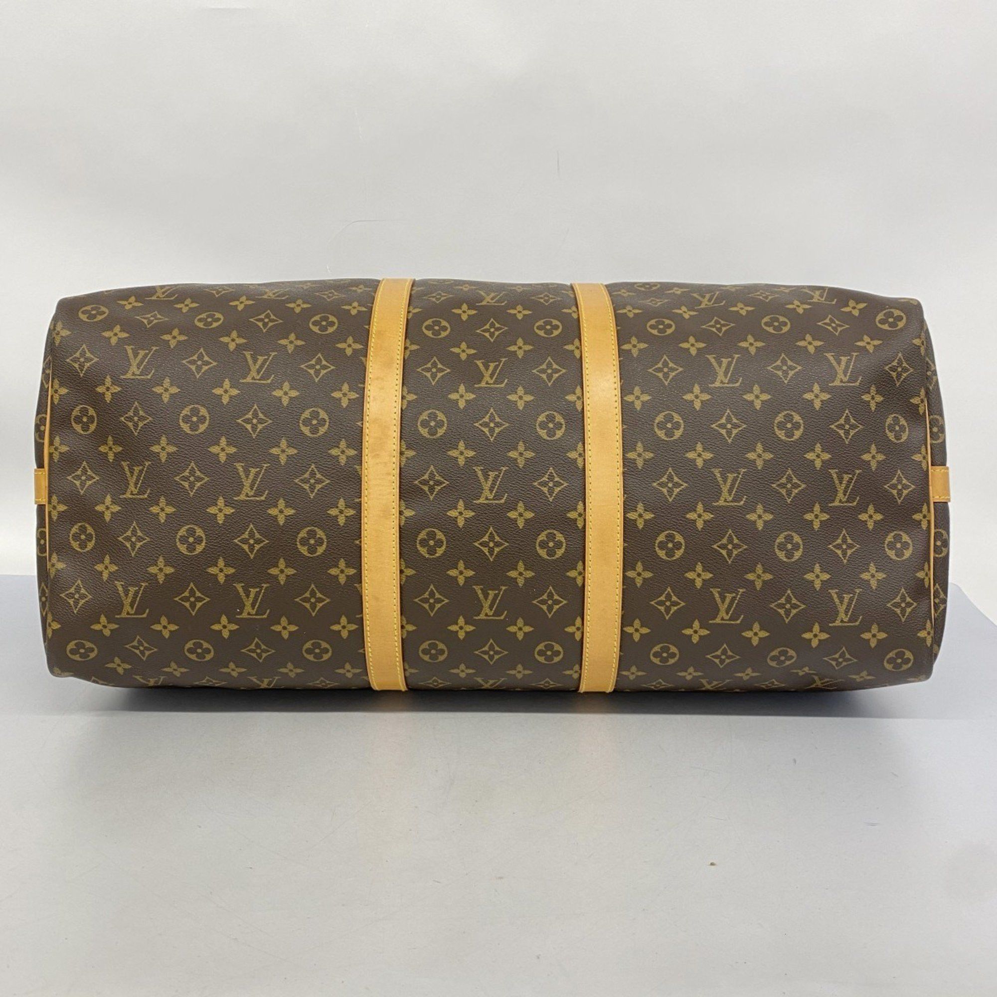 Louis Vuitton Louis Vuitton Keepall 60 travel Size ONE SIZE - 6 Thumbnail