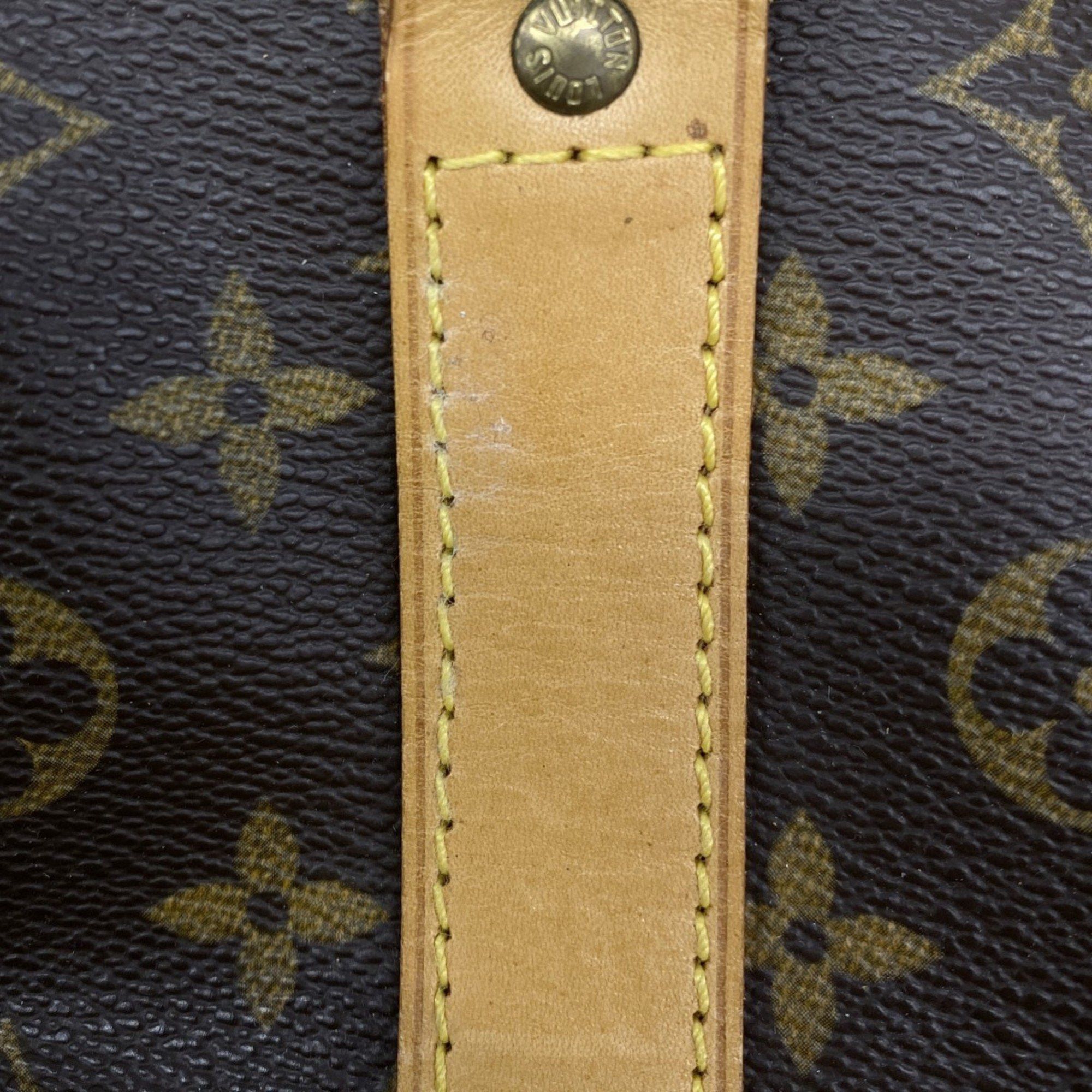 Louis Vuitton Louis Vuitton Keepall 60 travel Size ONE SIZE - 11 Thumbnail