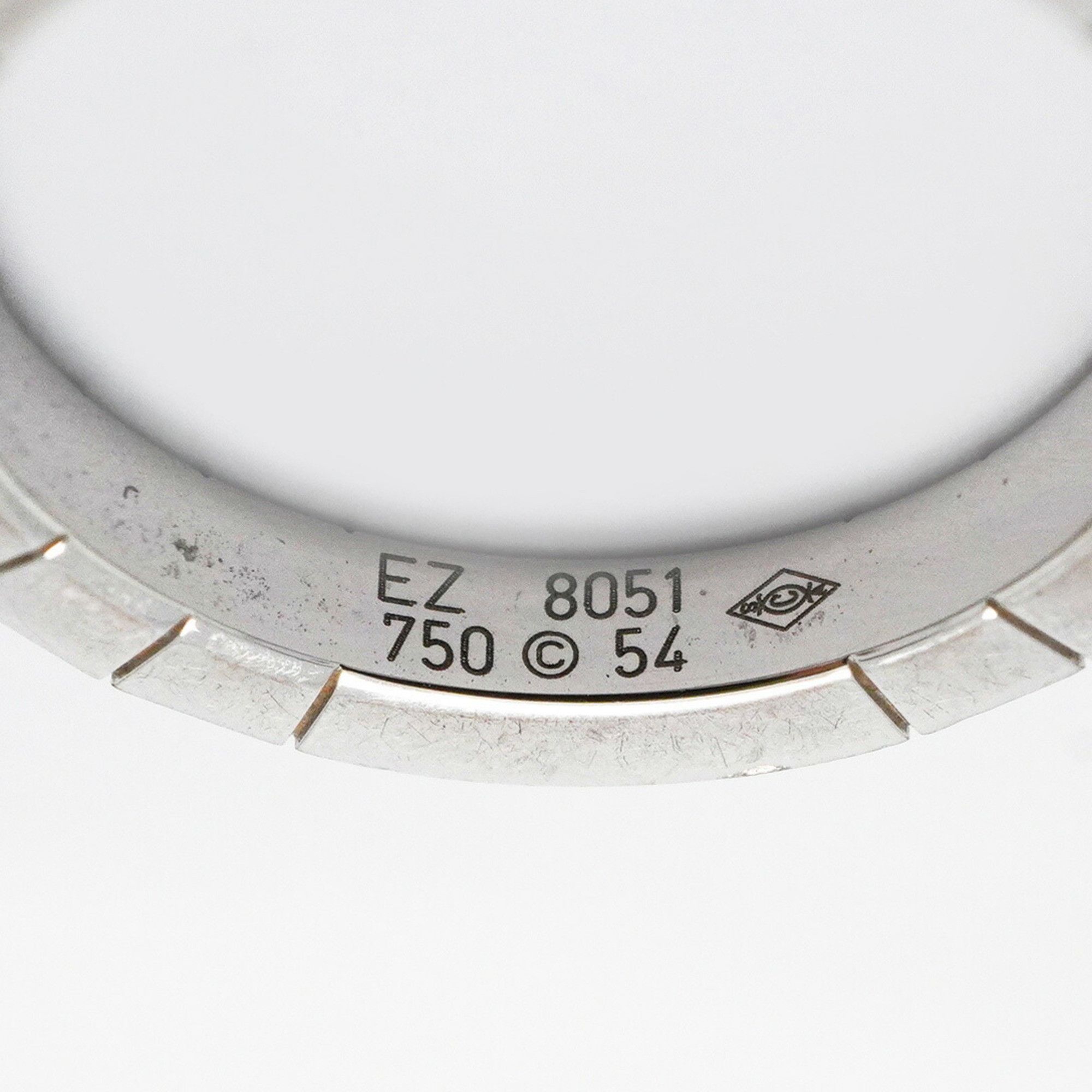 Cartier Cartier Lanière ring Size ONE SIZE - 4 Thumbnail