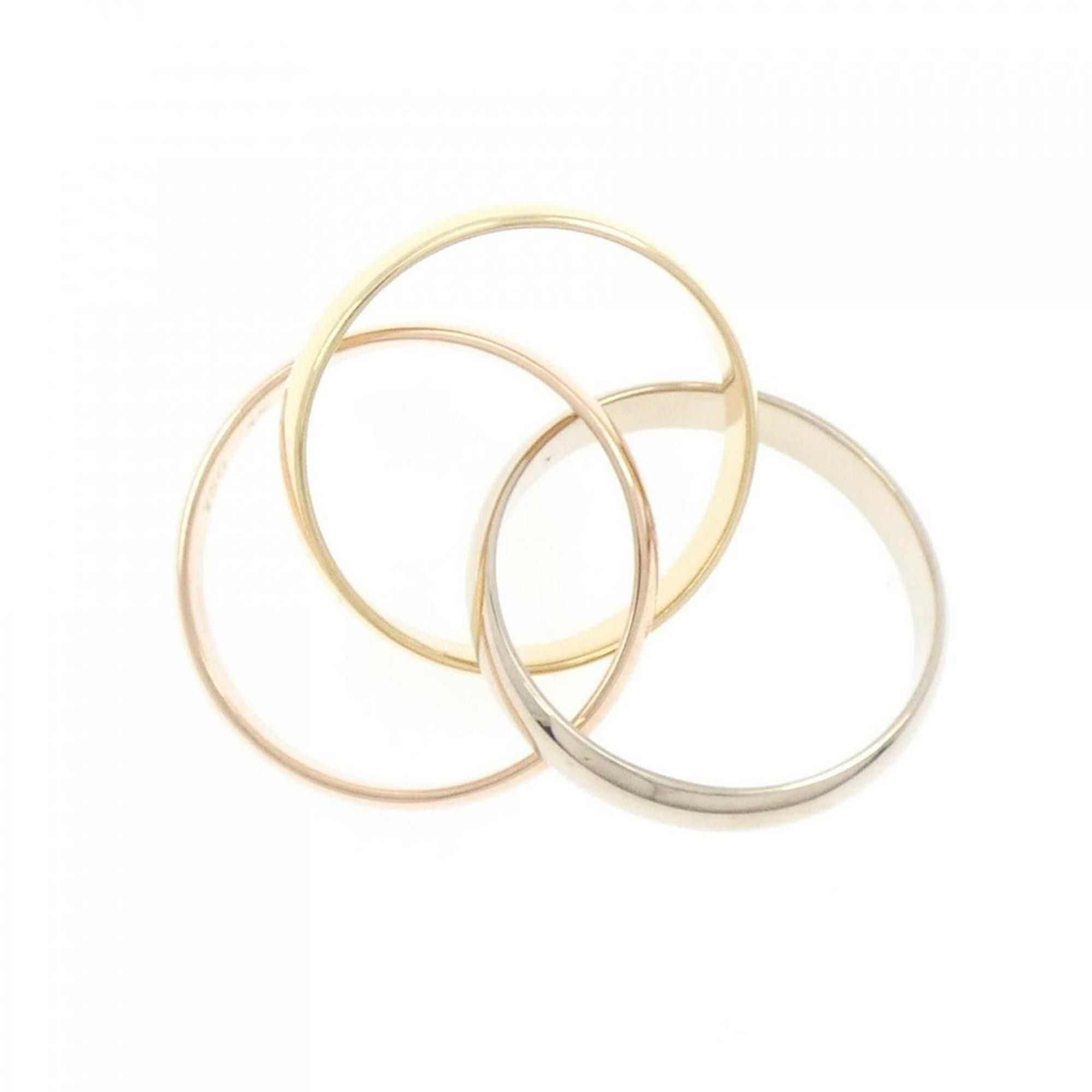 Cartier Trinity ring