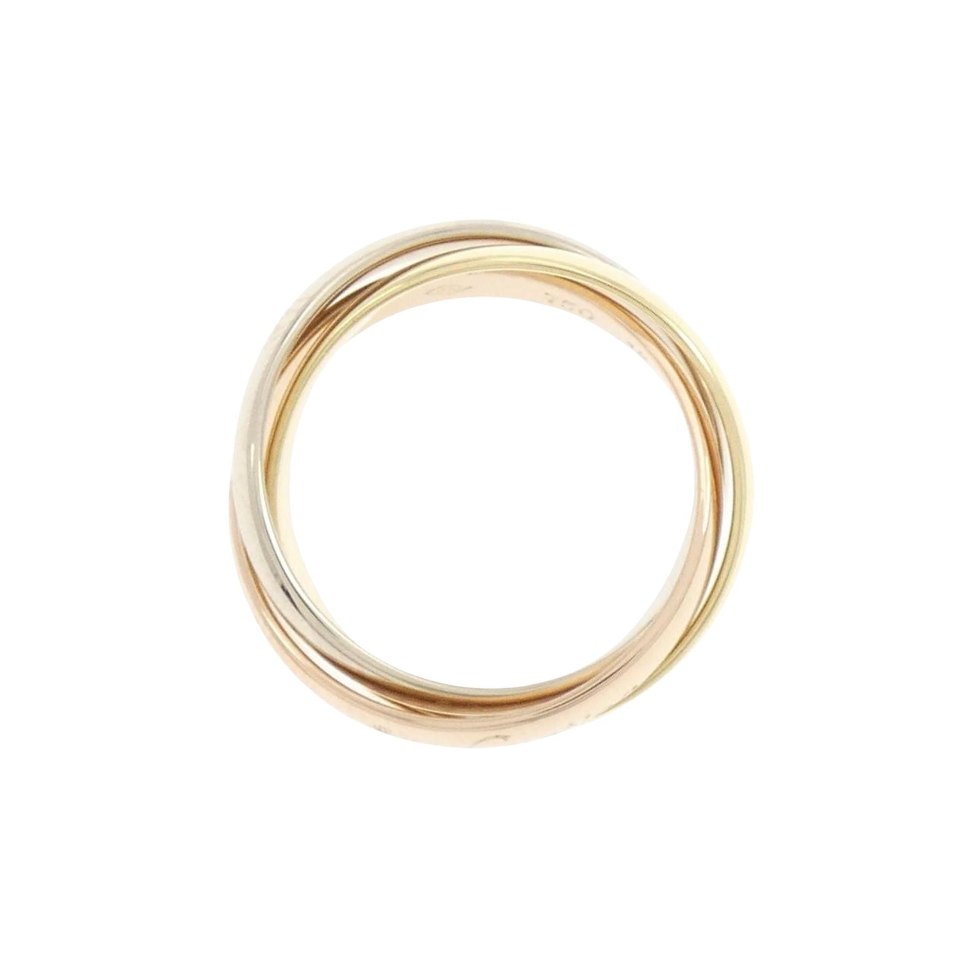 Cartier Trinity ring