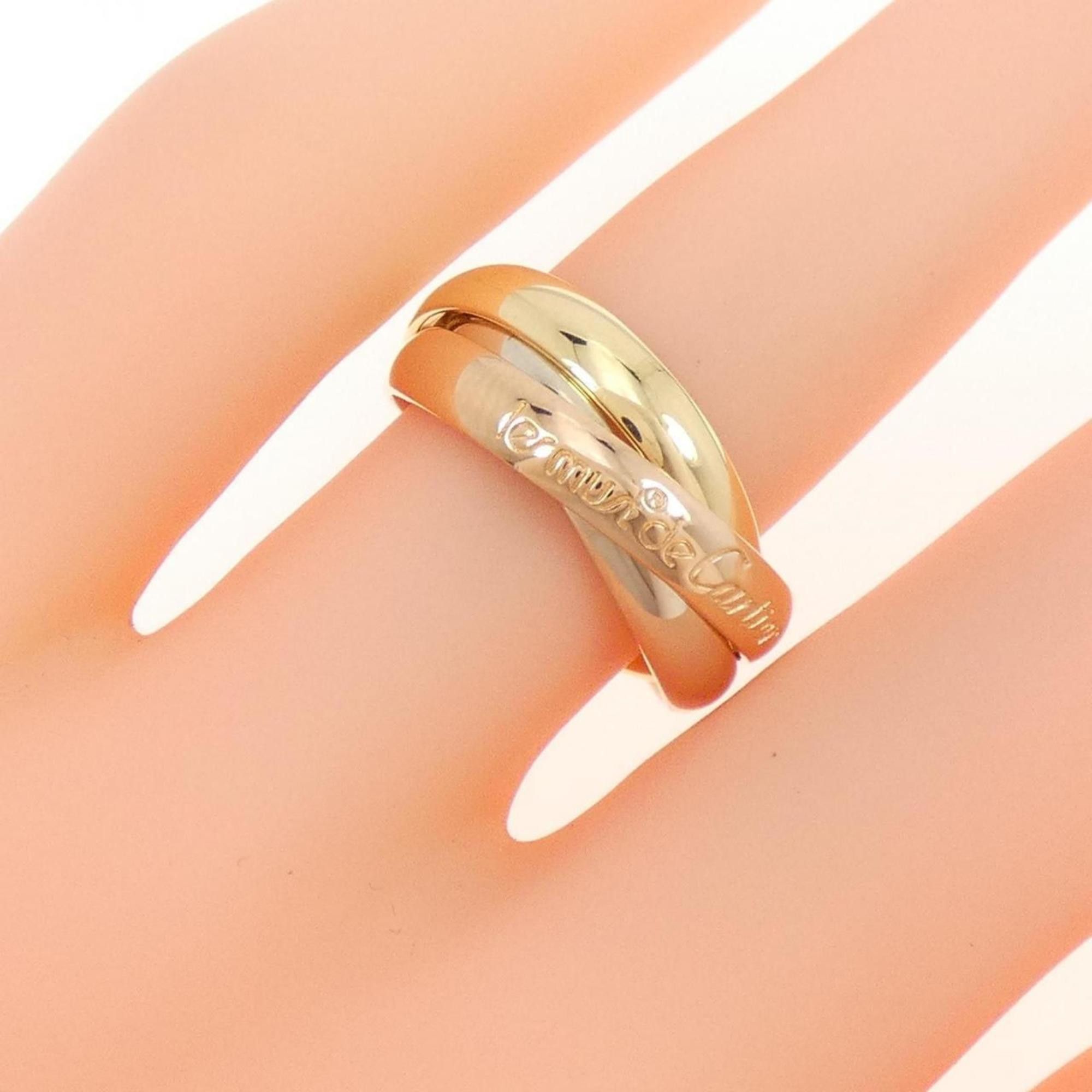 Cartier Trinity ring