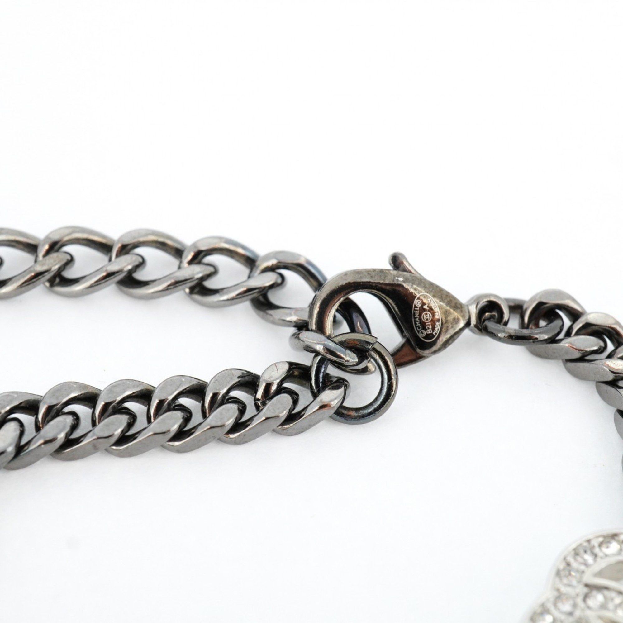 Chanel Chanel Coco Mark bracelet Size ONE SIZE - 5 Thumbnail