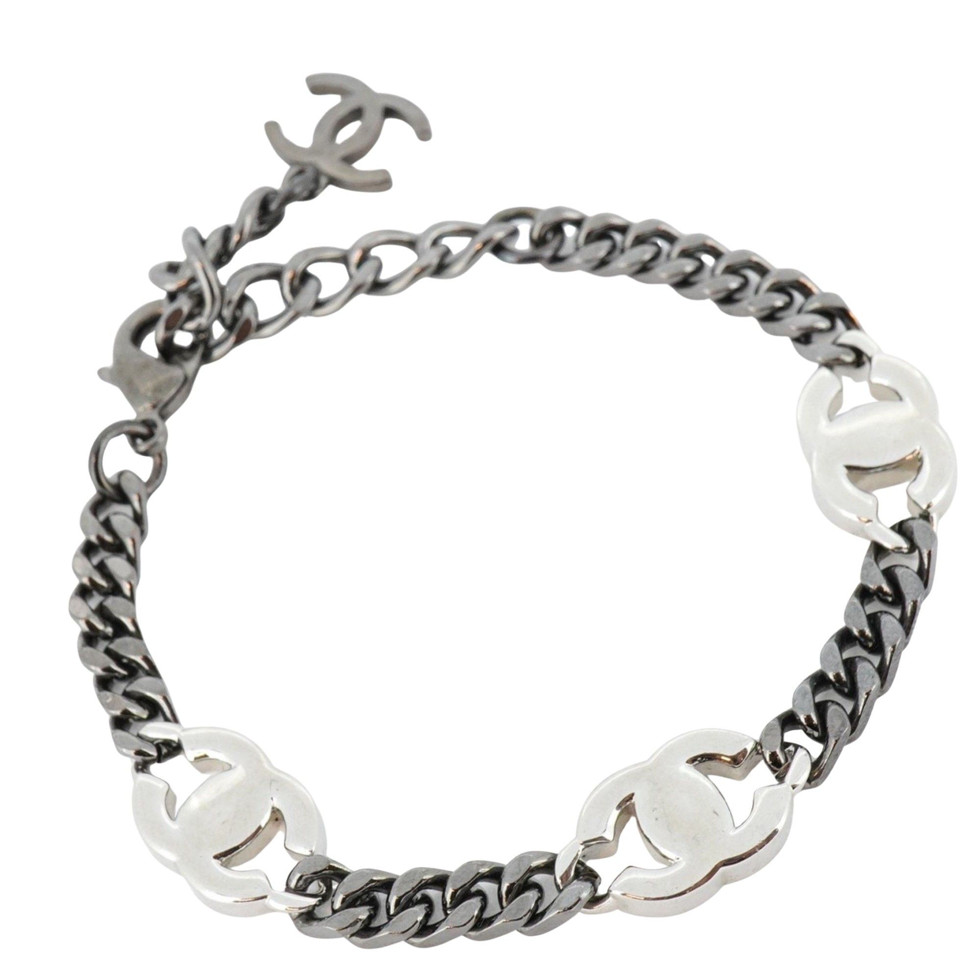 Chanel Chanel Coco Mark bracelet Size ONE SIZE - 2 Thumbnail