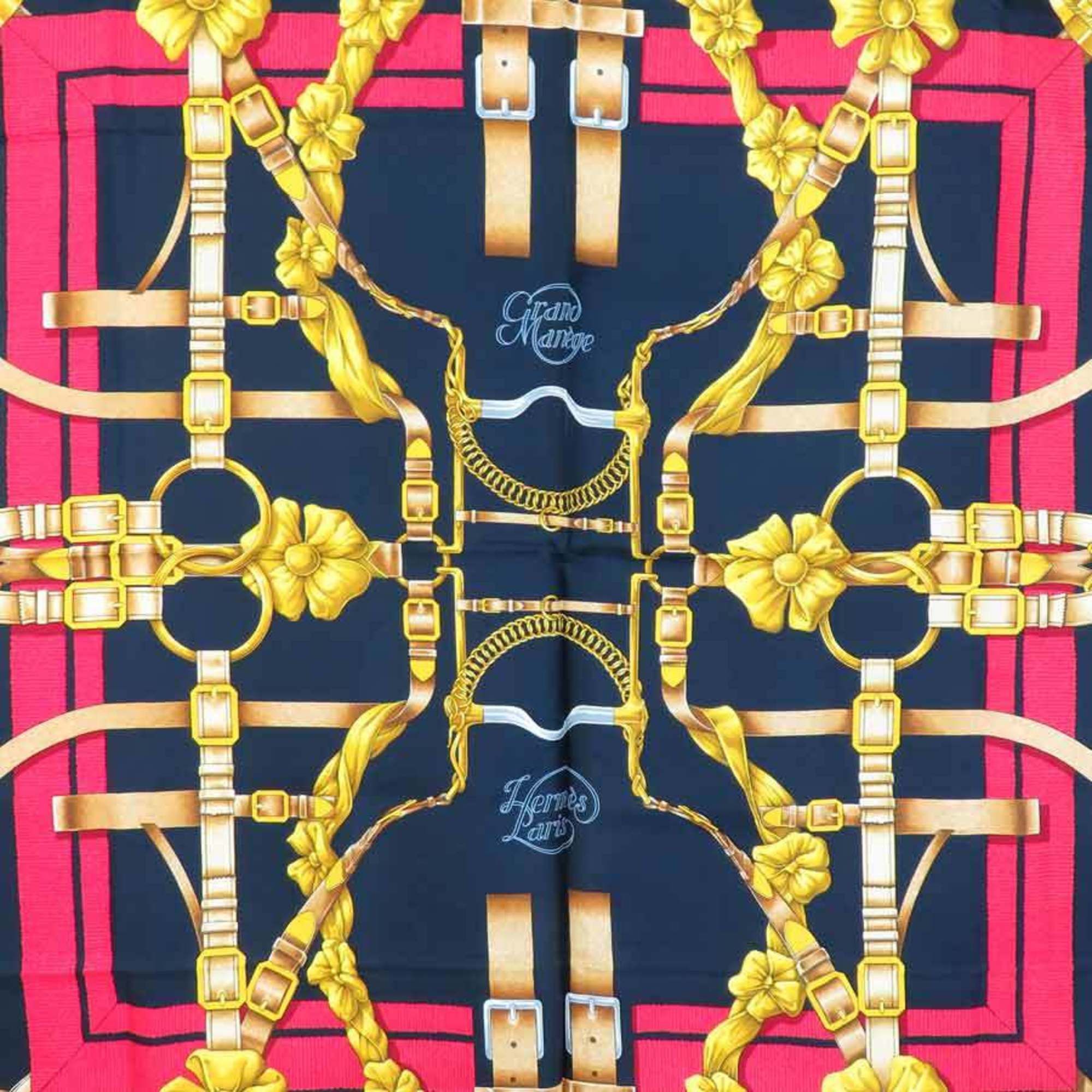 Hermes Hermès Carré 90 scarf Size ONE SIZE - 2 Thumbnail