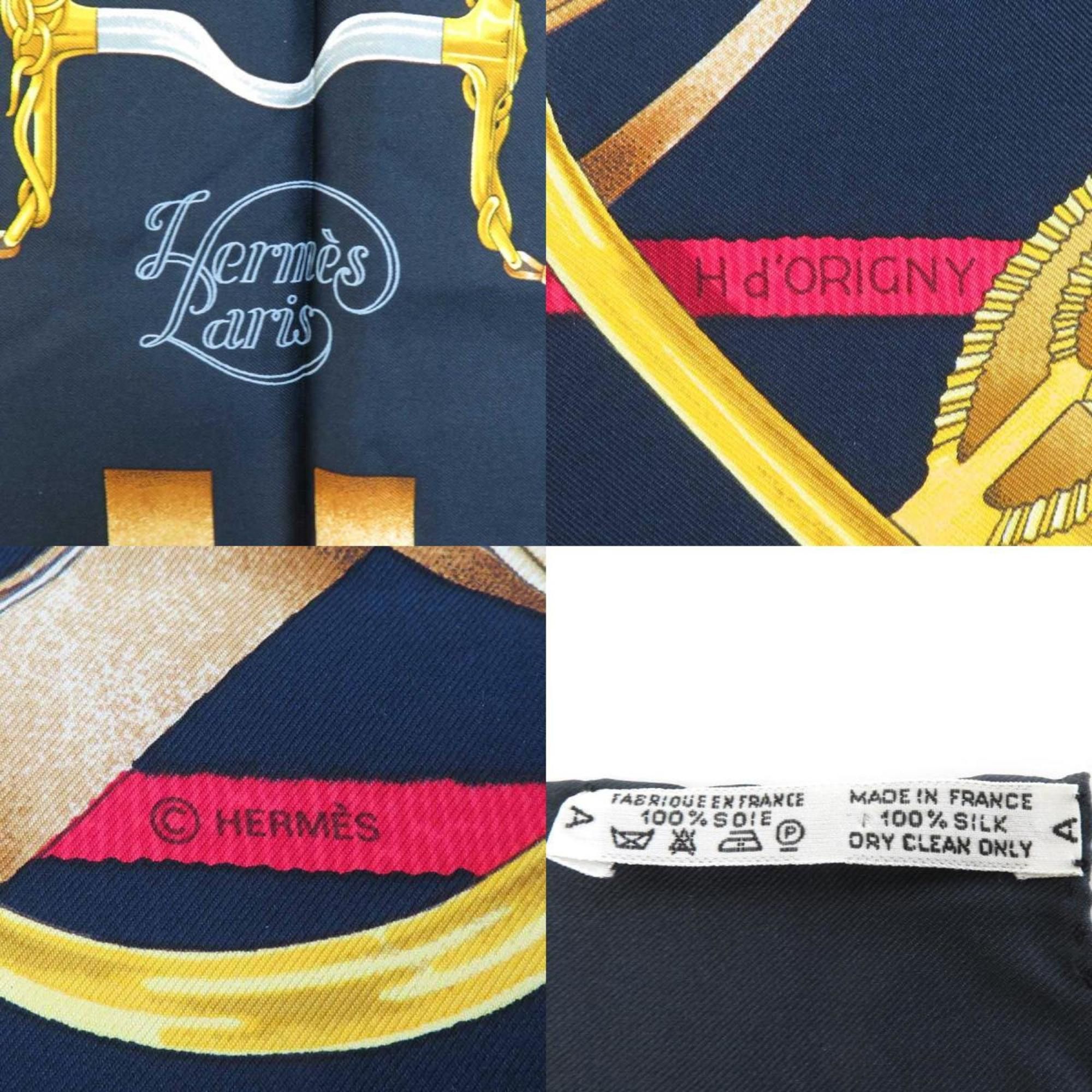 Hermes Hermès Carré 90 scarf Size ONE SIZE - 5 Thumbnail