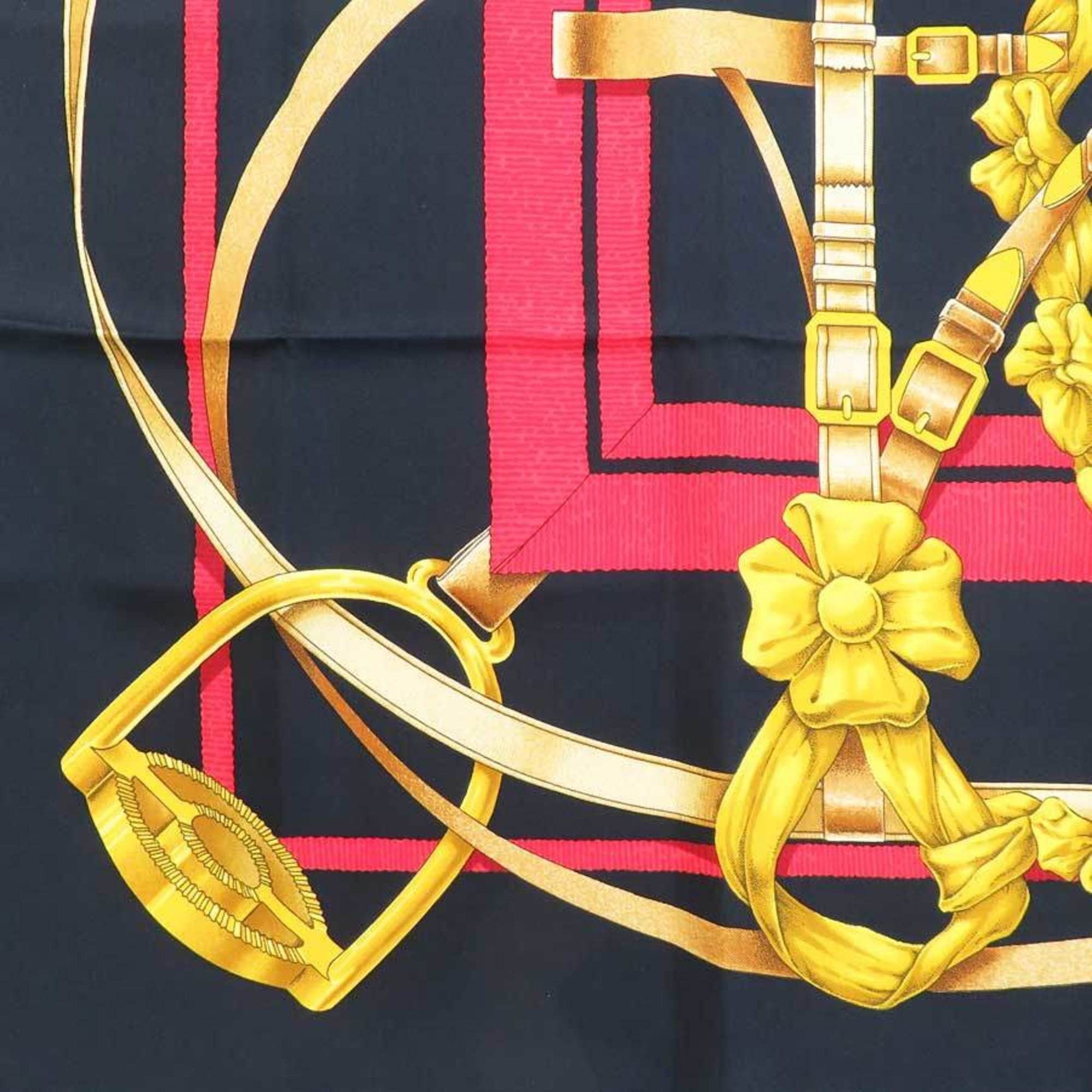 Hermes Hermès Carré 90 scarf Size ONE SIZE - 3 Thumbnail