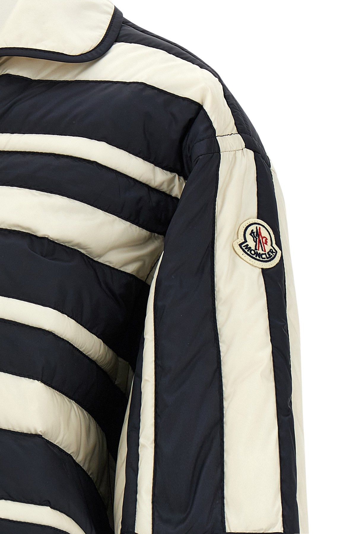 Moncler Striped shirt Size XS / US 0-2 / IT 36-38 - 4 Thumbnail